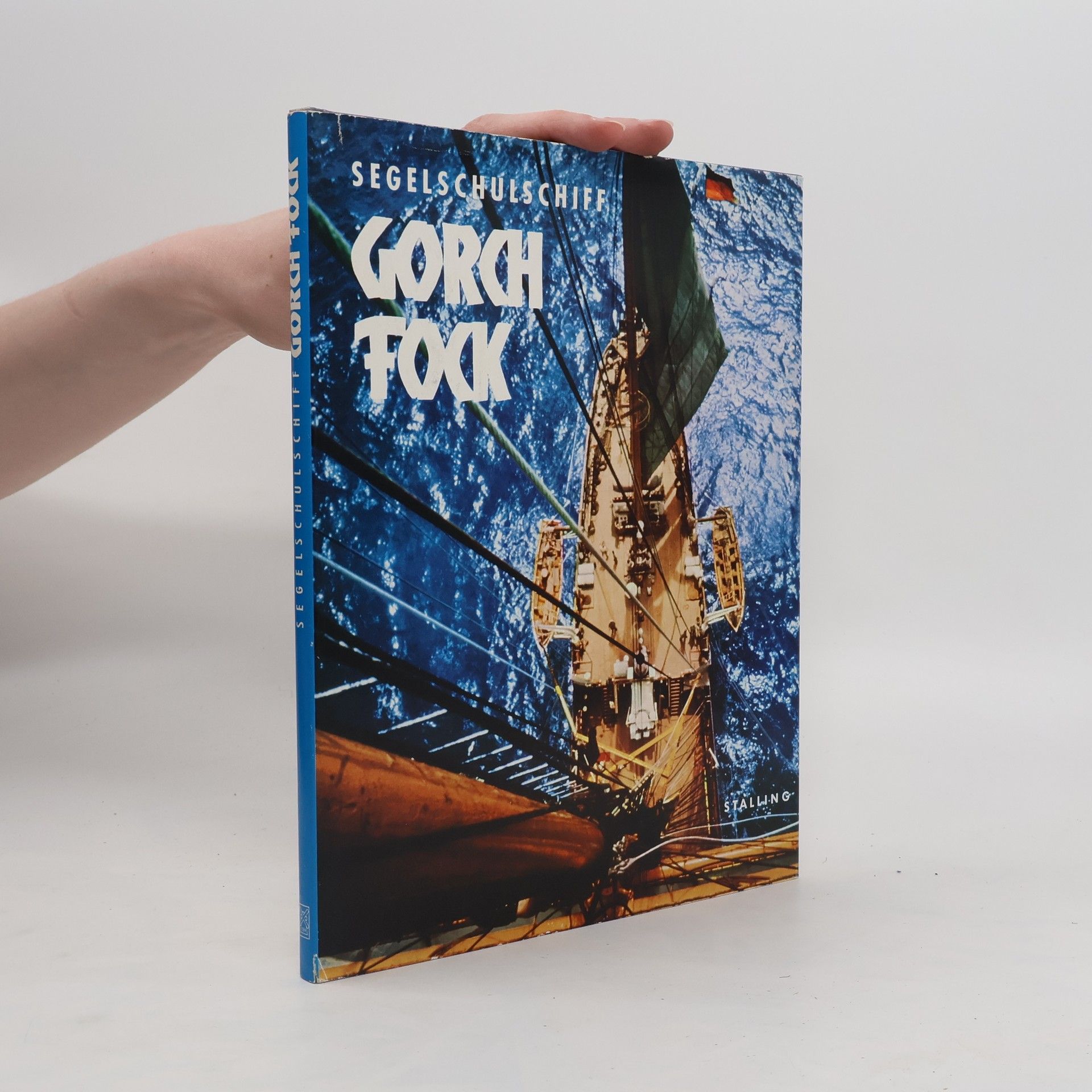 Collectif d'auteurs Gorch Fock