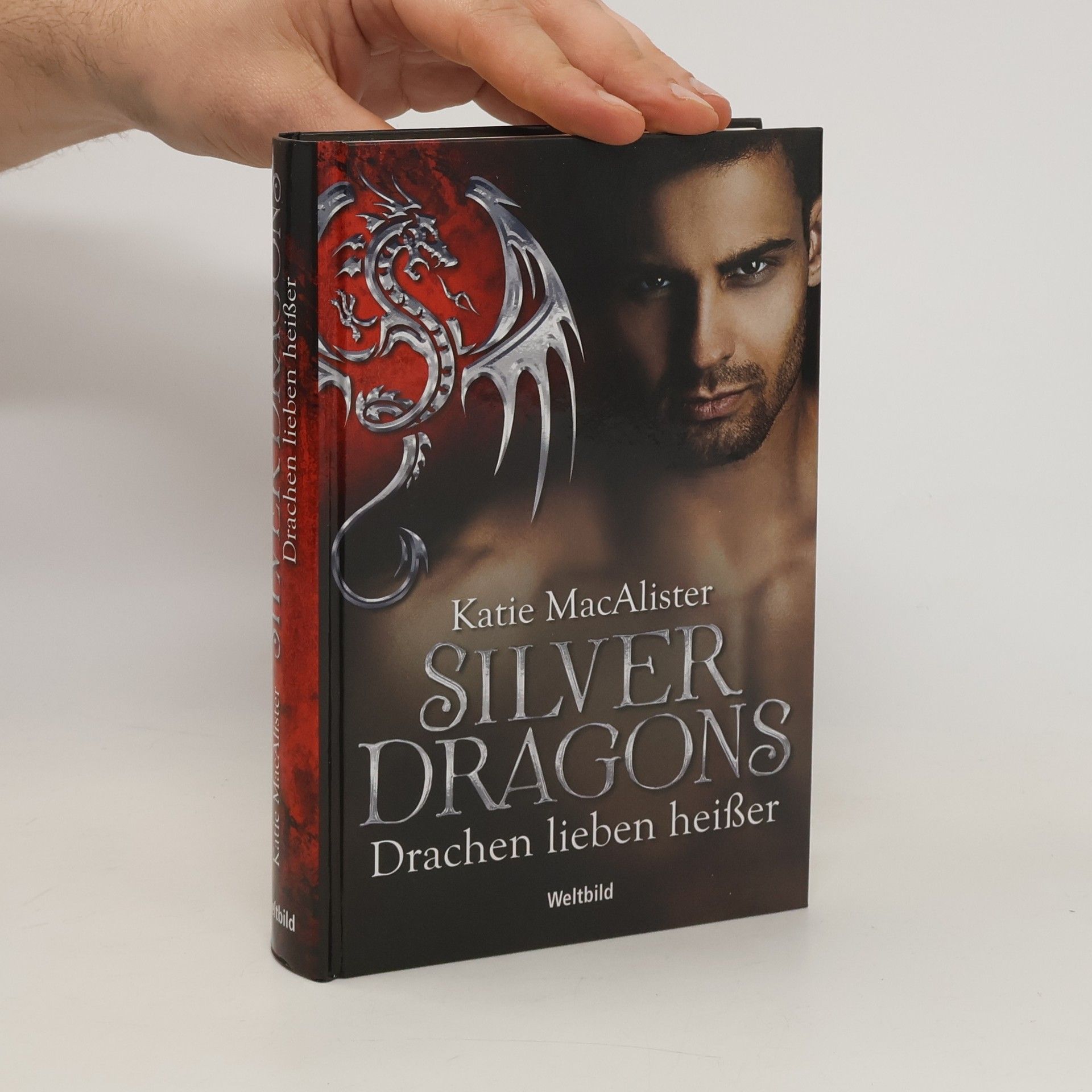 Katie MacAlister Silver Dragons