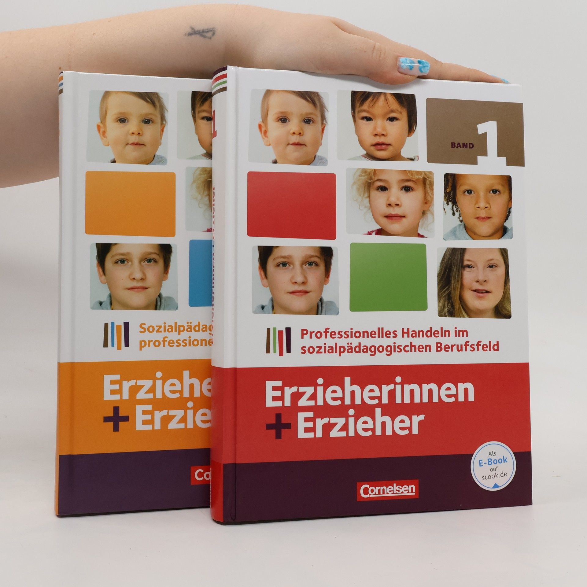 Autorenkollektiv Erzieherinnen + Erzieher 1-2