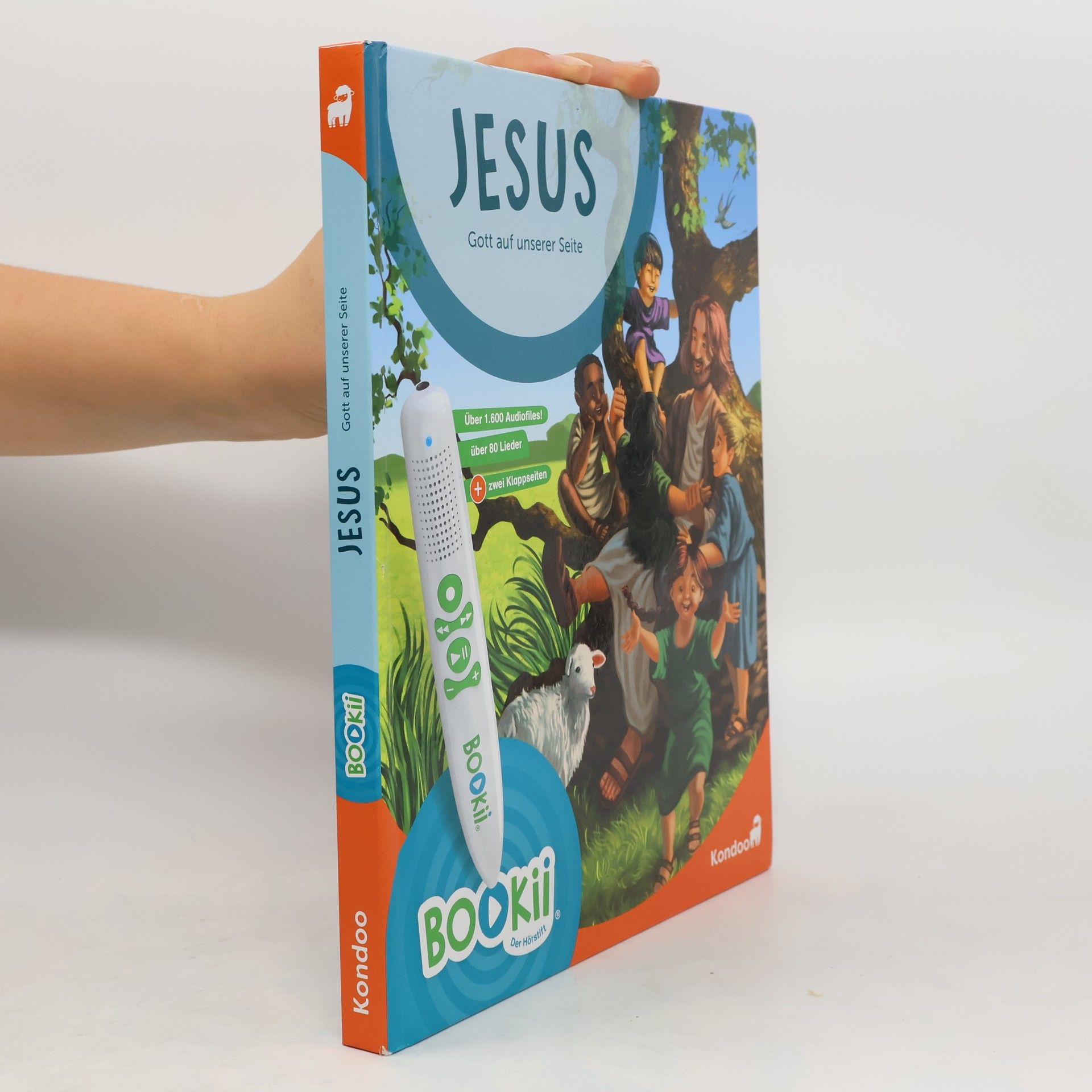 Autorenkollektiv Jesus - Gott auf unserer Seite