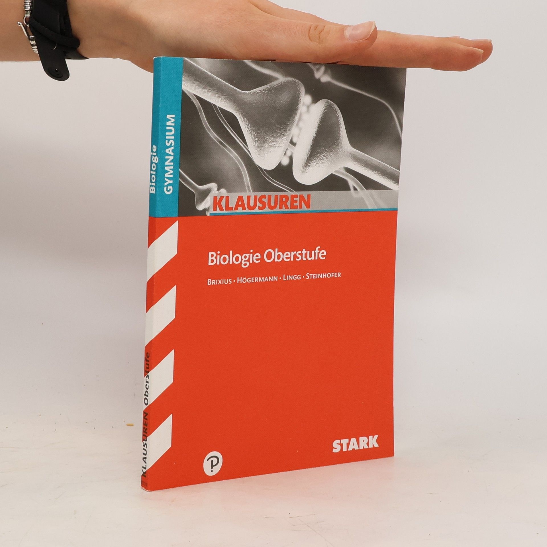 Rolf Brixius Biologie Oberstufe