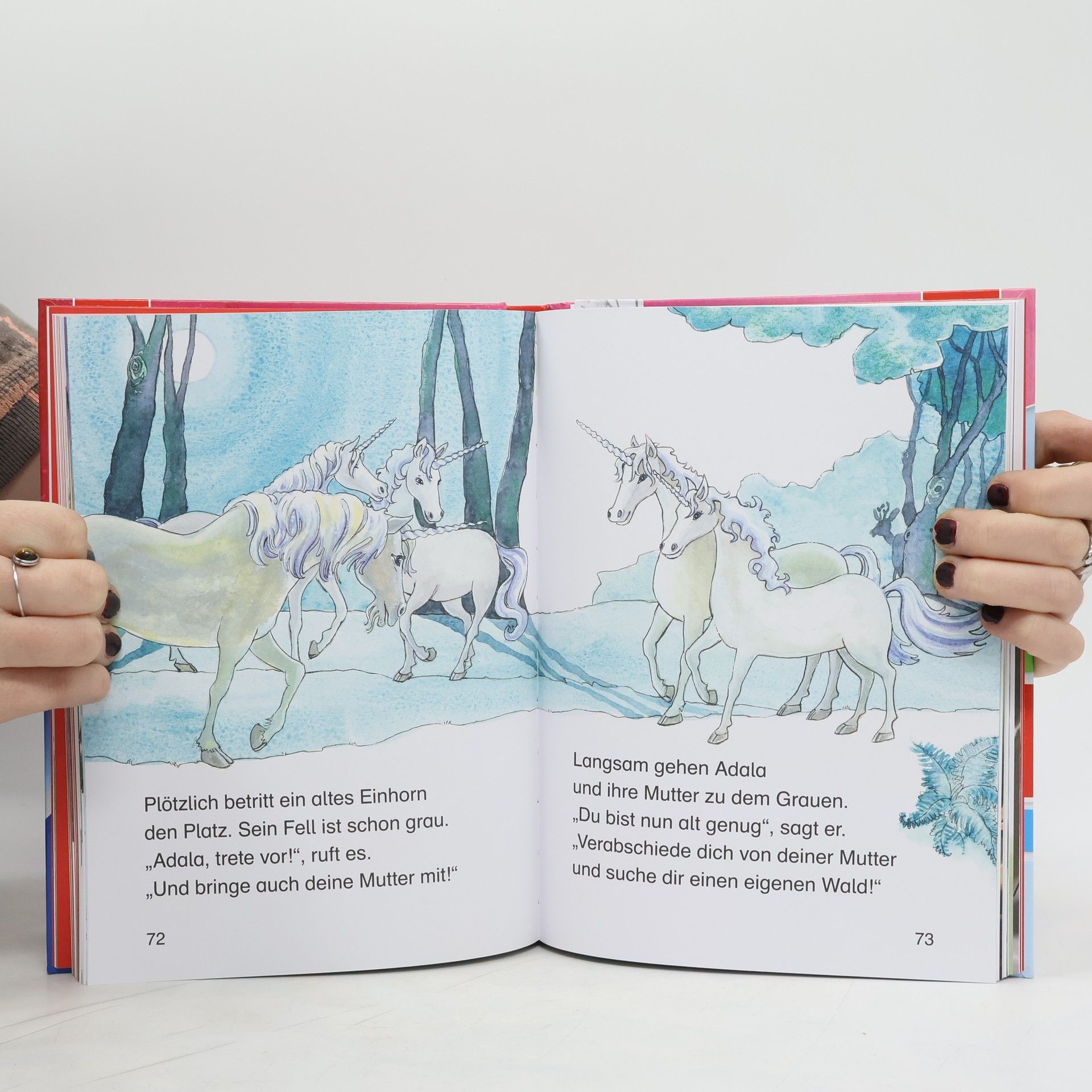 Markus Grolik Zauberhafte Einhorngeschichten. Leserabe 1. Lesestufe