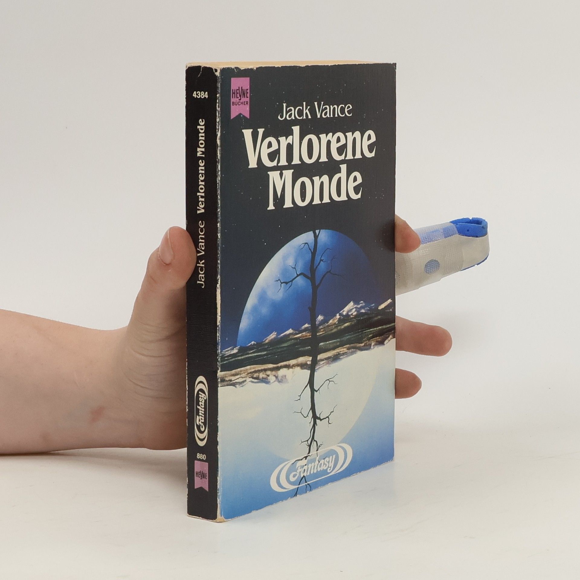Jack Vance Verlorene Monde