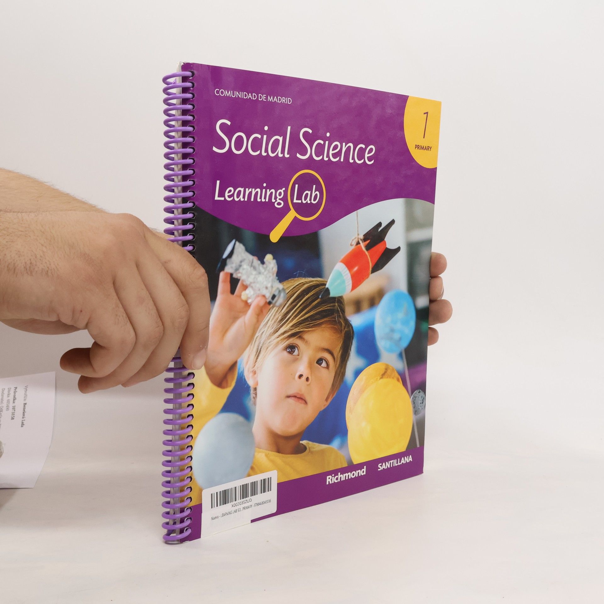 Collectif d'auteurs Social Science 1