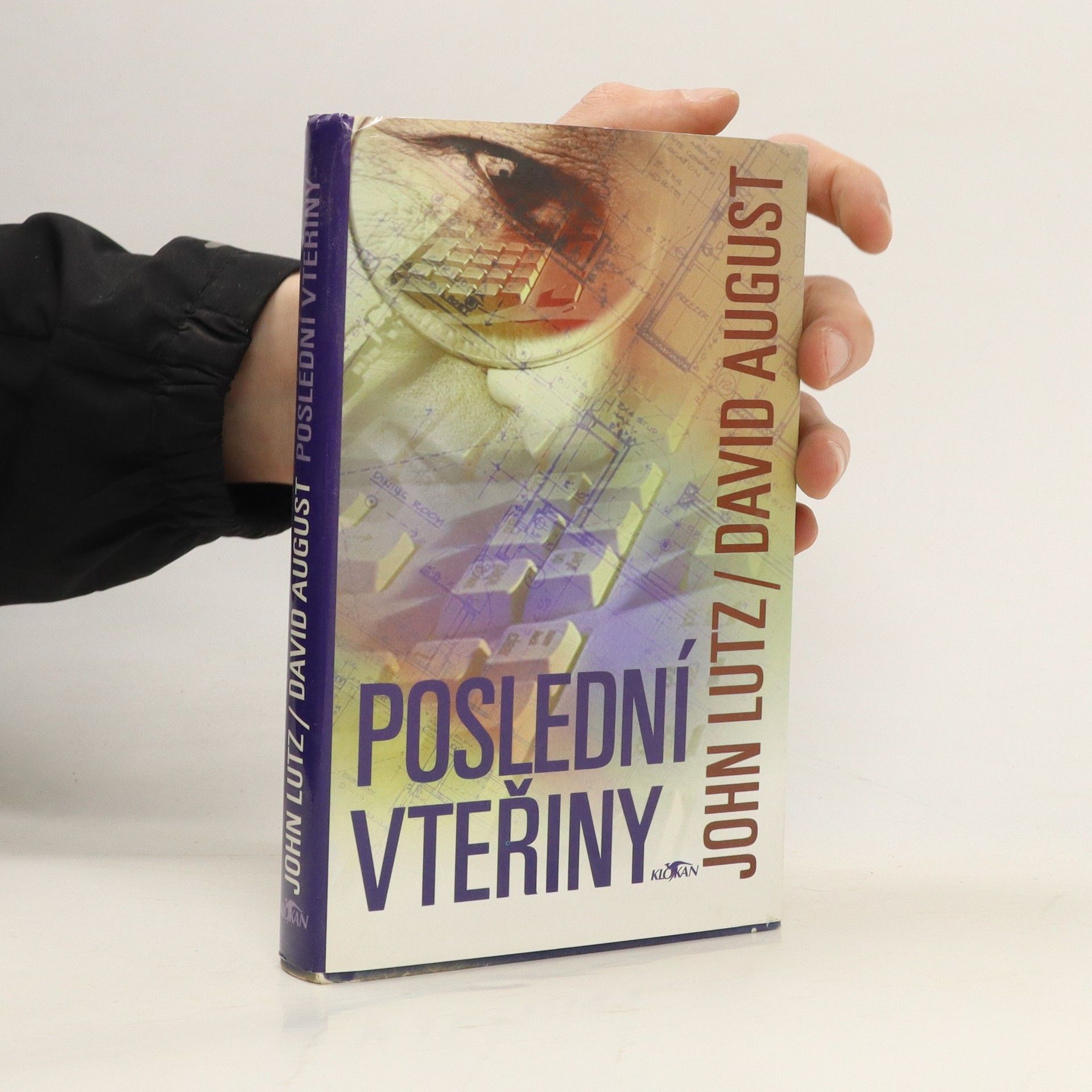 John Lutz Poslední vteřiny