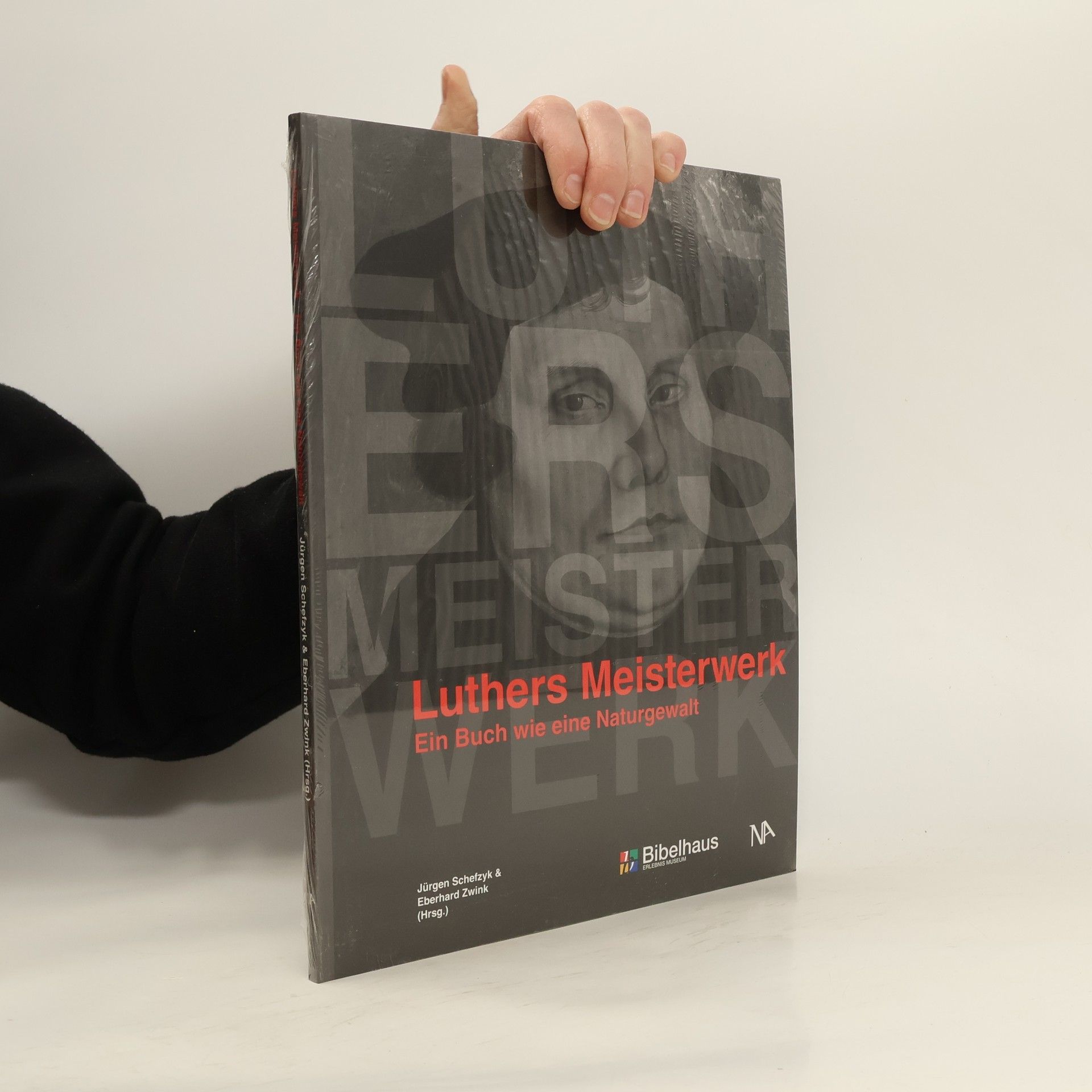 Jürgen Schefzyk Luthers Meisterwerk