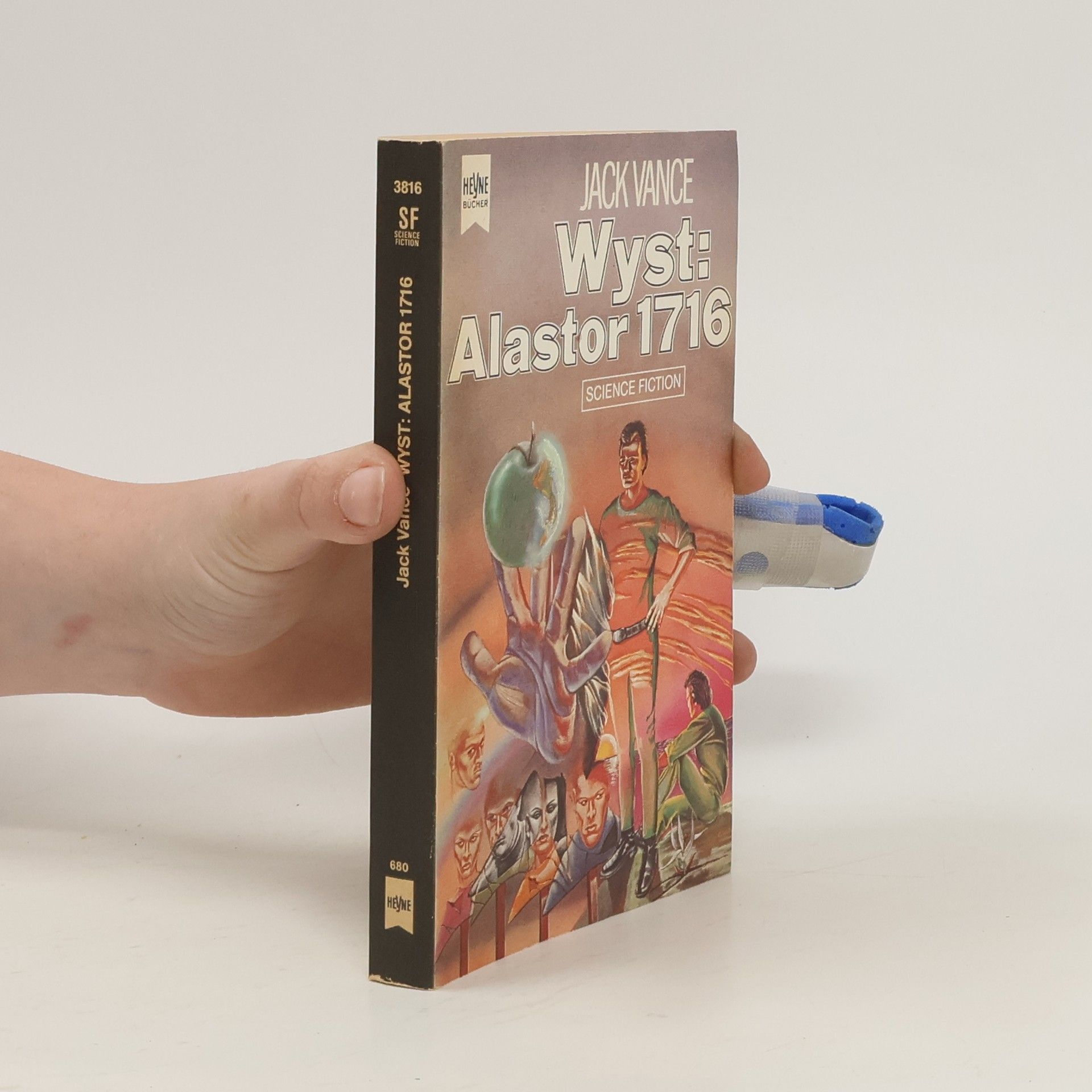 Jack Vance Wyst: Alastor 1716