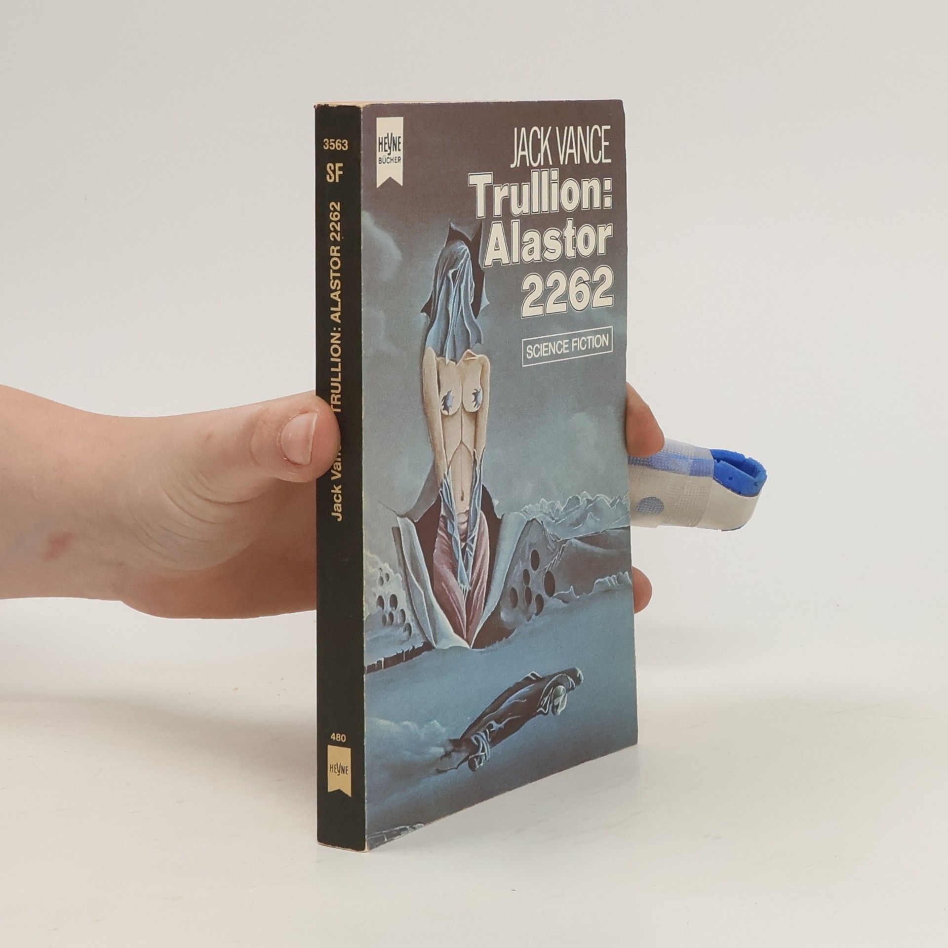 Jack Vance Trullion, Alastor 2262.
