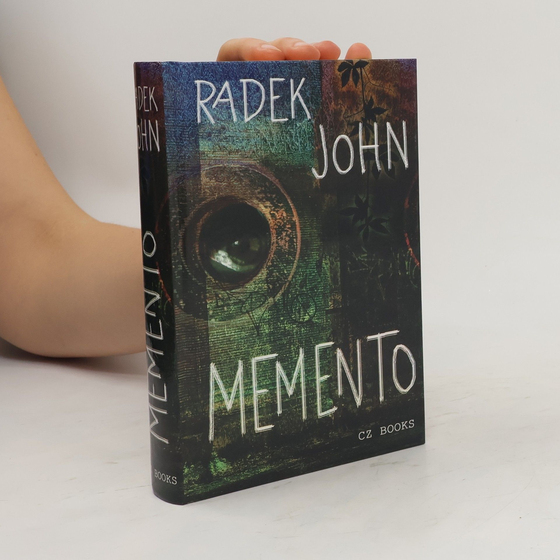 Radek John Memento