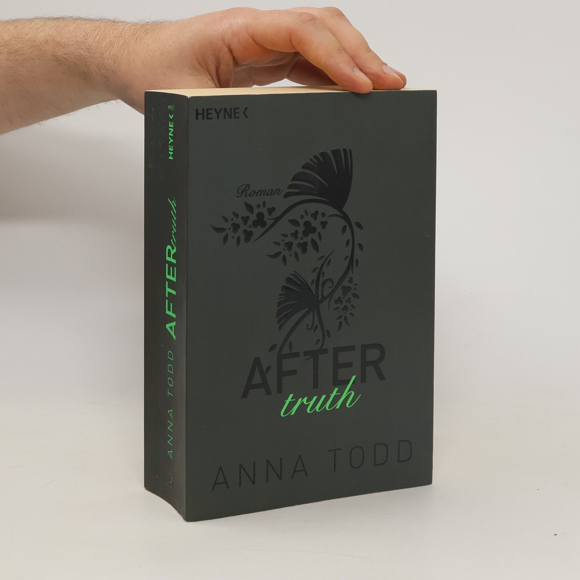 Anna Todd After. Truth