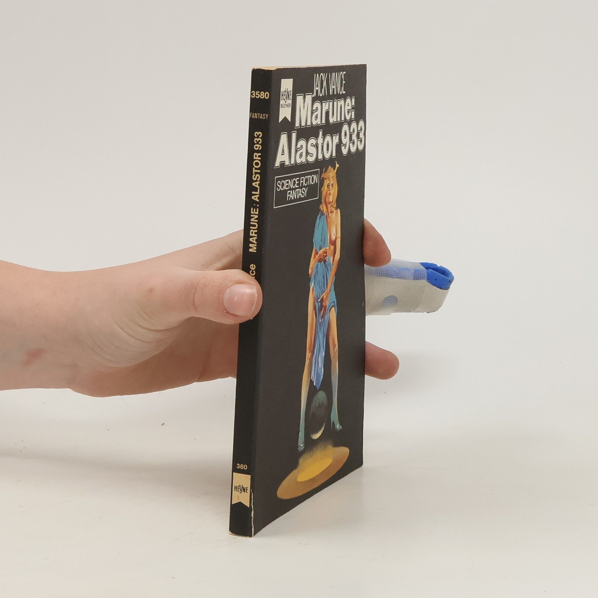 Jack Vance Marune, Alastor 933