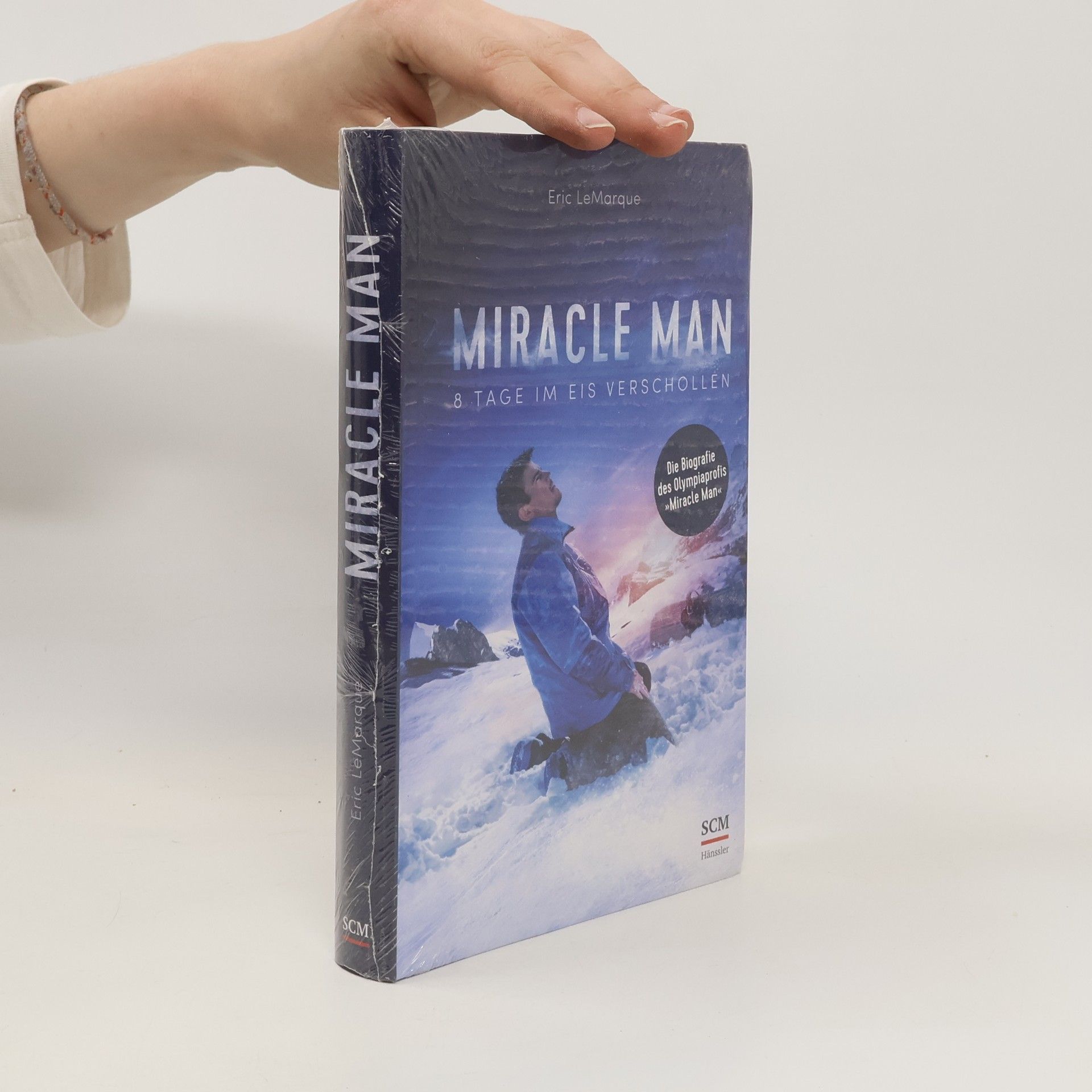 Eric LeMarque Miracle man
