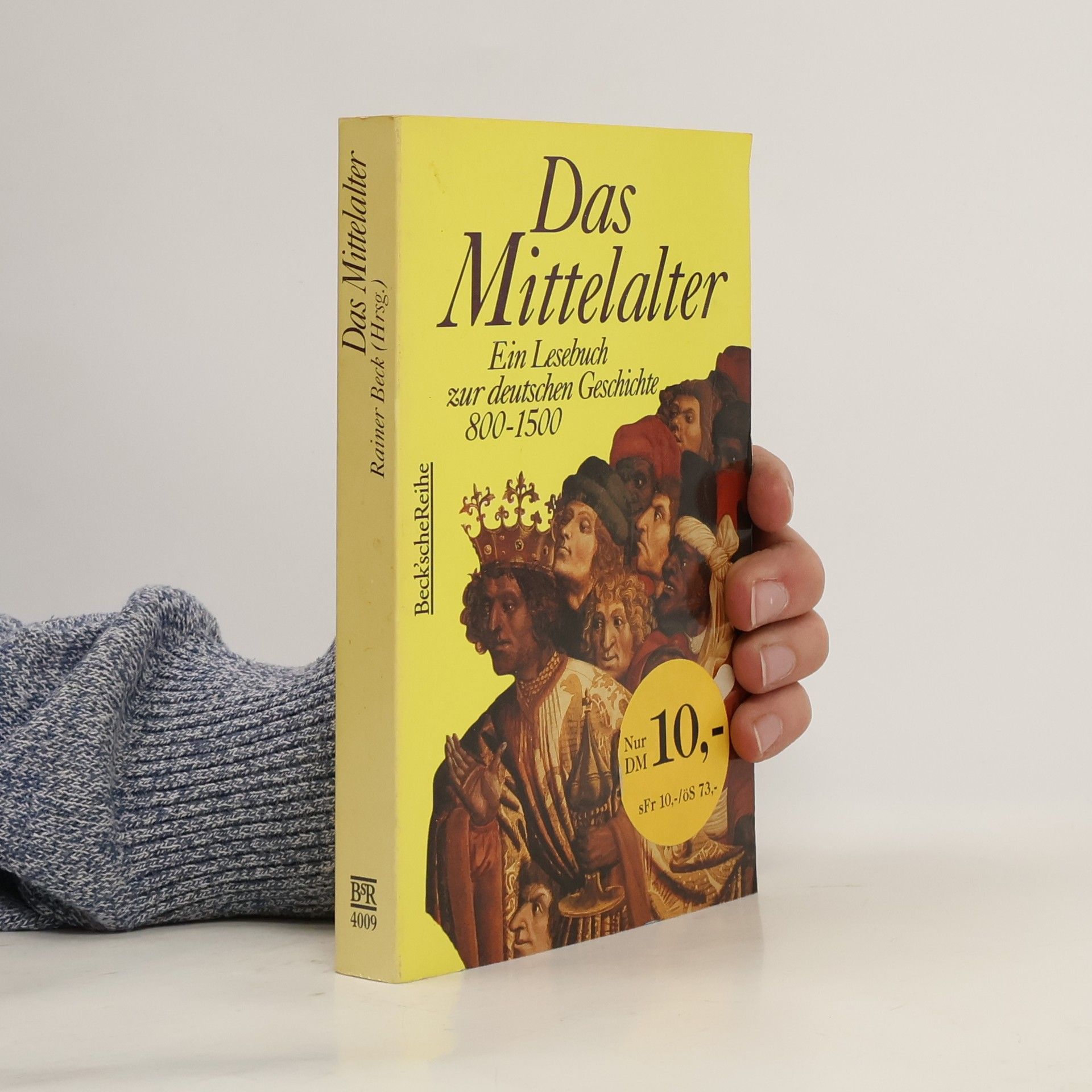Rainer Beck Das Mittelalter