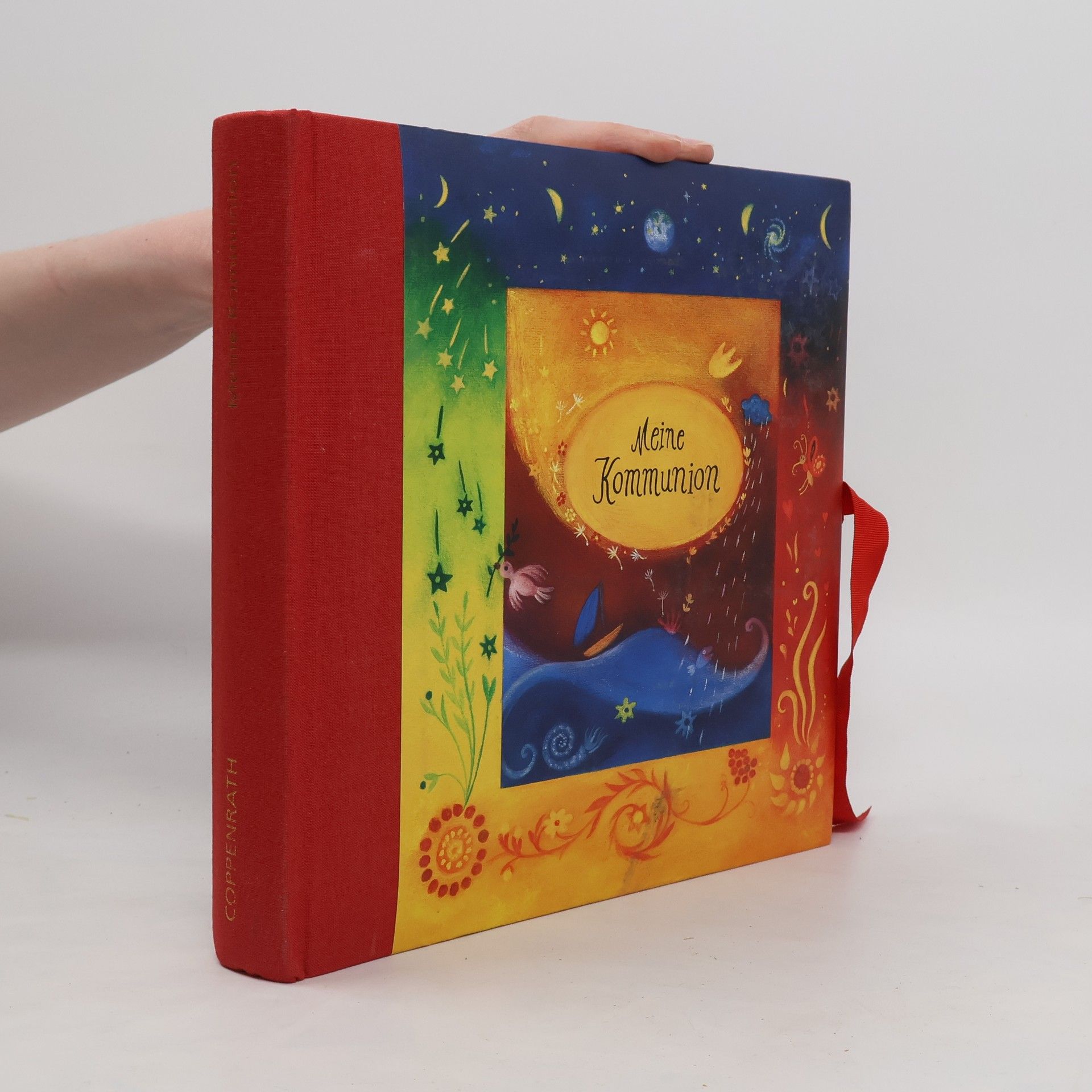 kolektiv Meine Kommunion. Fotoalbum.