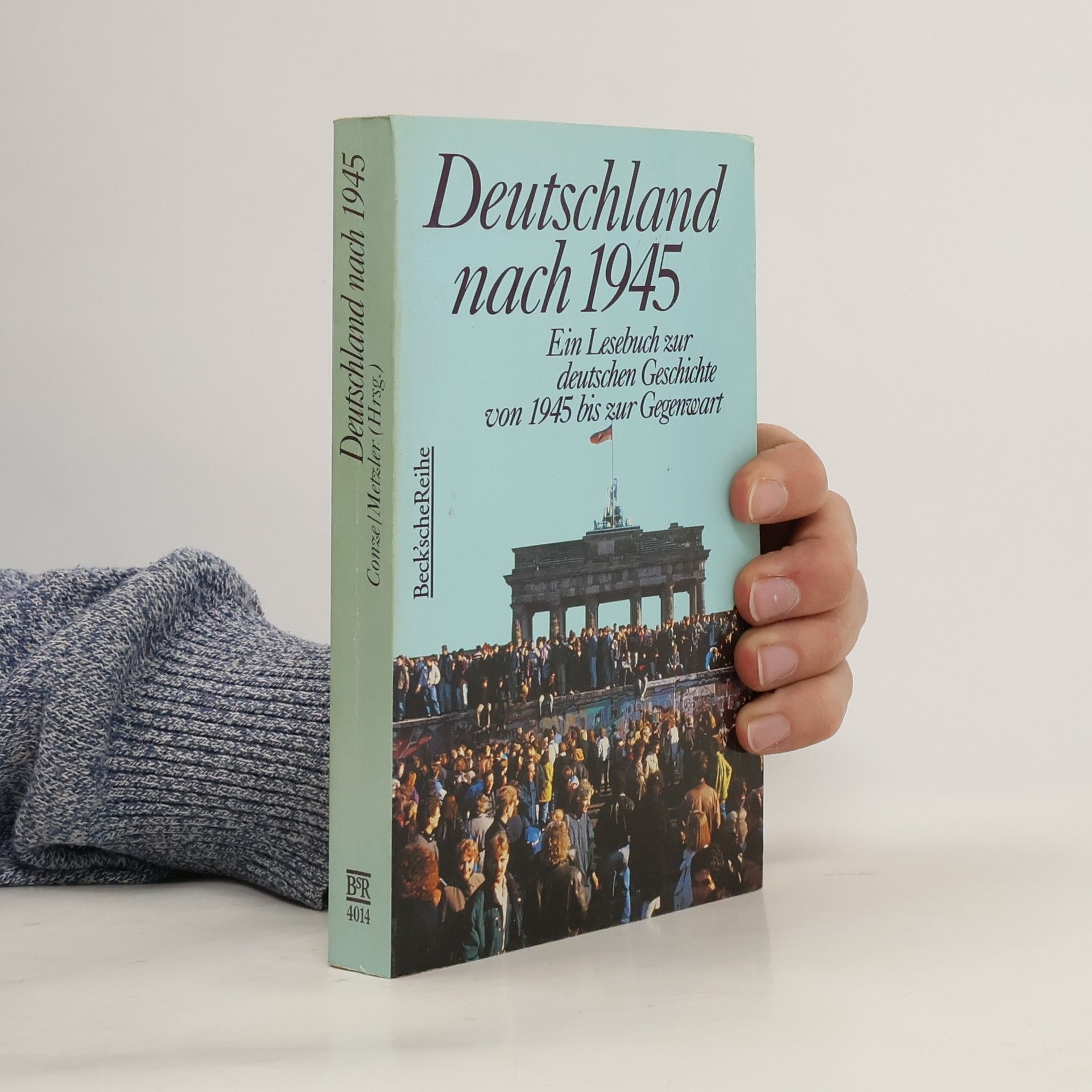 Eckart Conze Deutschland nach 1945