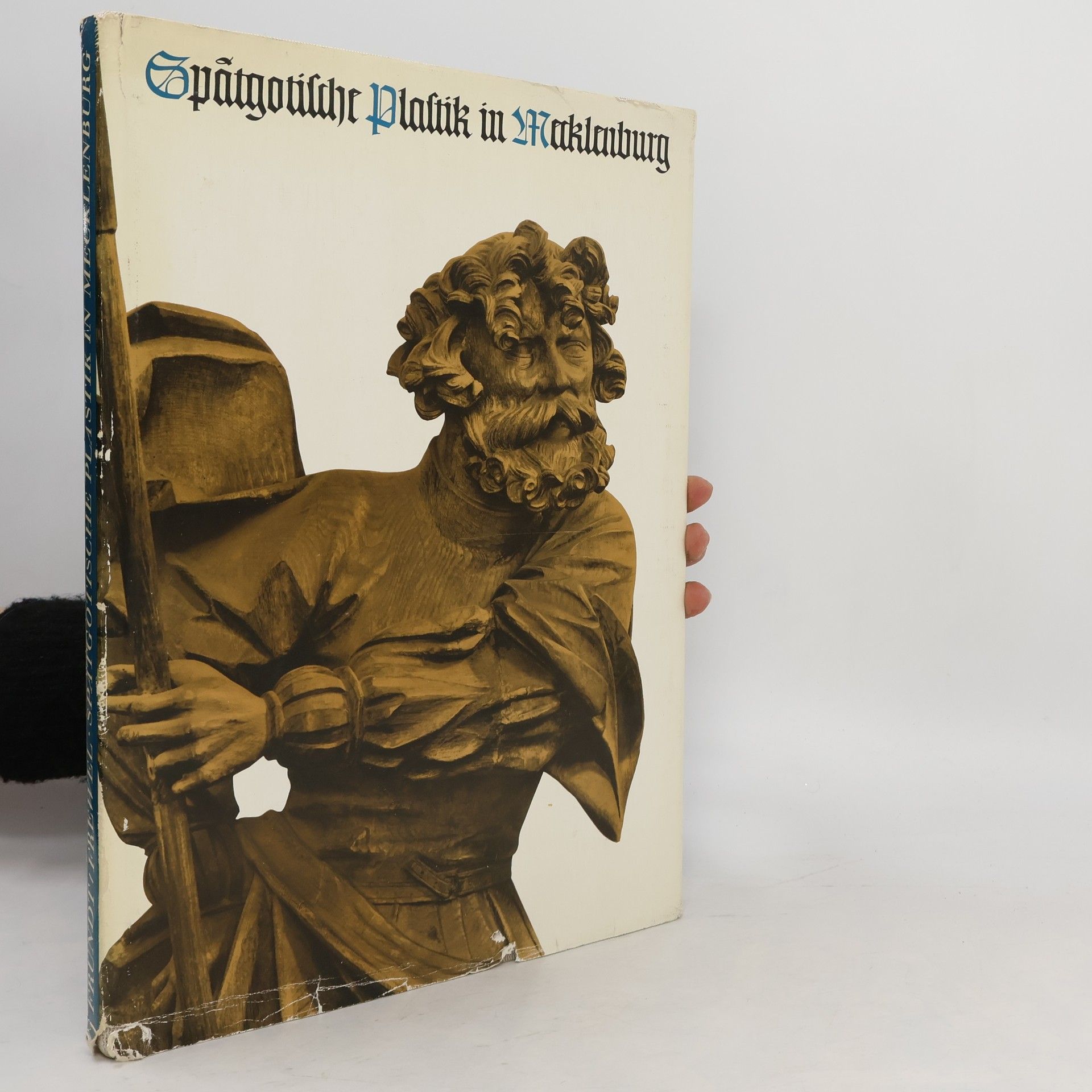 Collectif d'auteurs Spätgotische Plastik in Mecklenburg