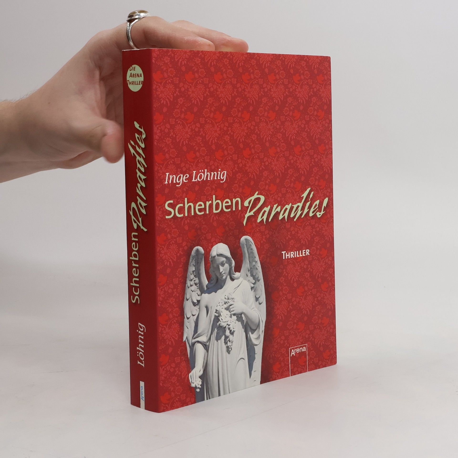 Inge Löhnig Scherbenparadies