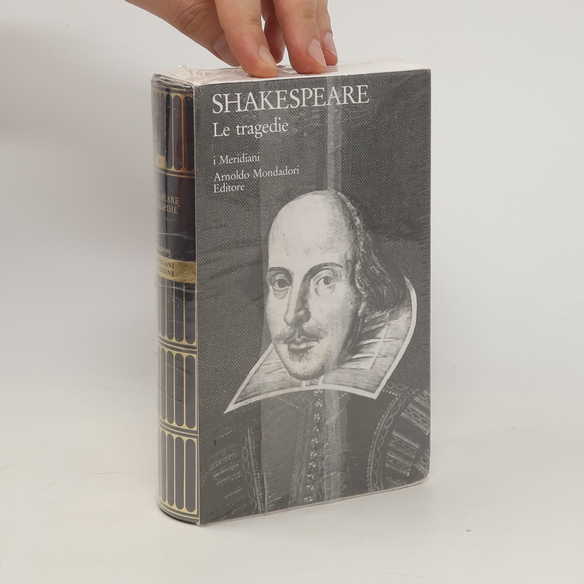 William Shakespeare Le tragedie