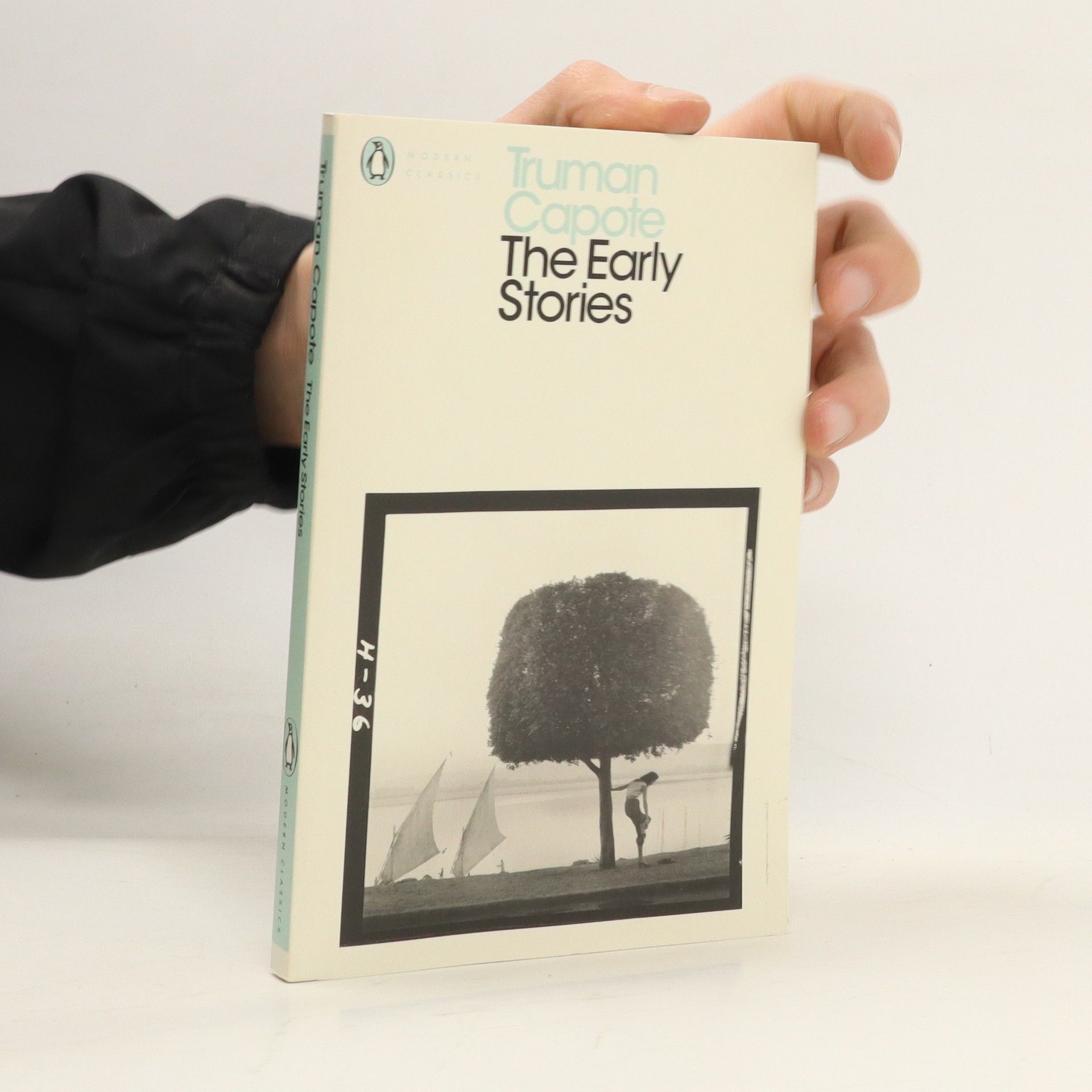 Truman Capote The early stories of Truman Capote