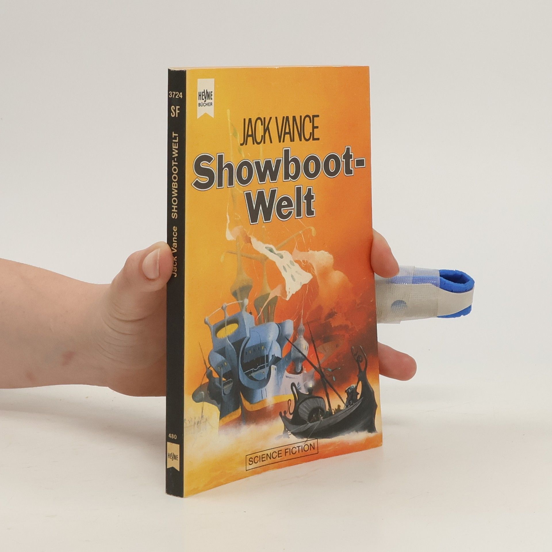Showboot-Welt