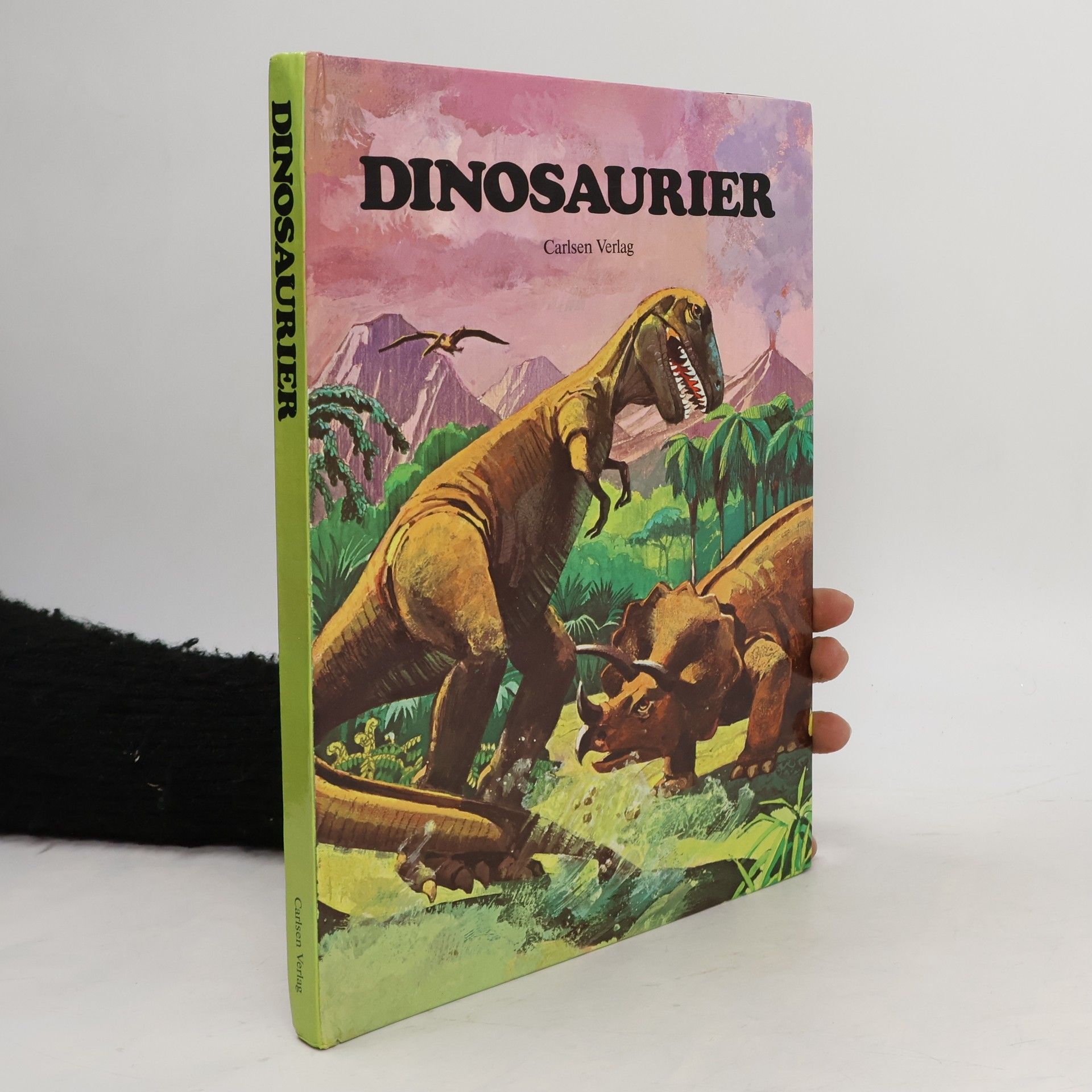 Larry Shapiro Dinosaurier