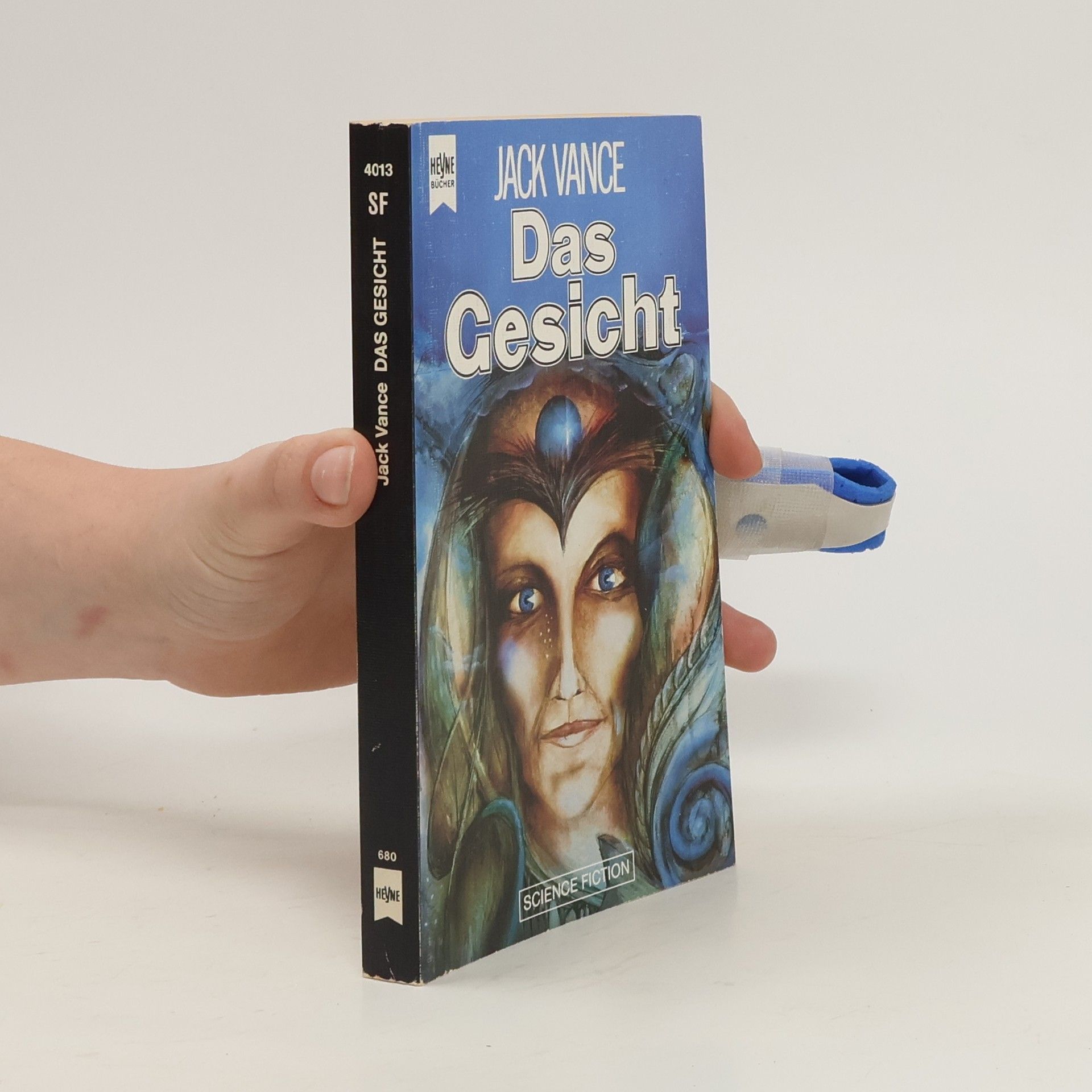 Jack Vance Das Gesicht