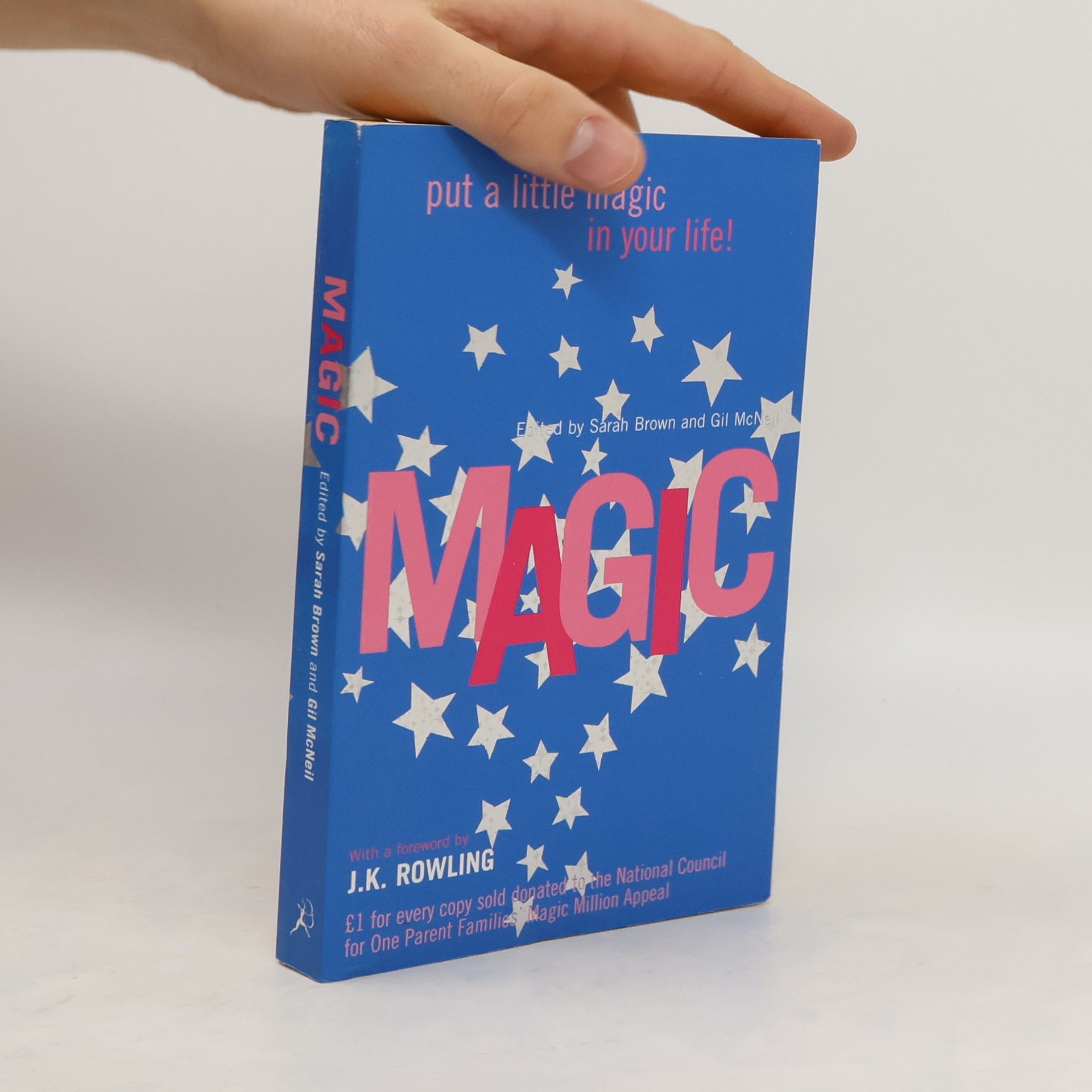 Sarah Brown Magic