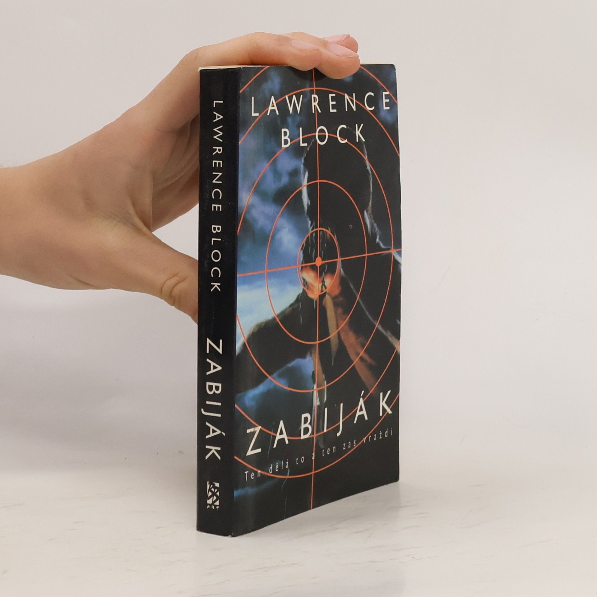Lawrence Block Zabiják