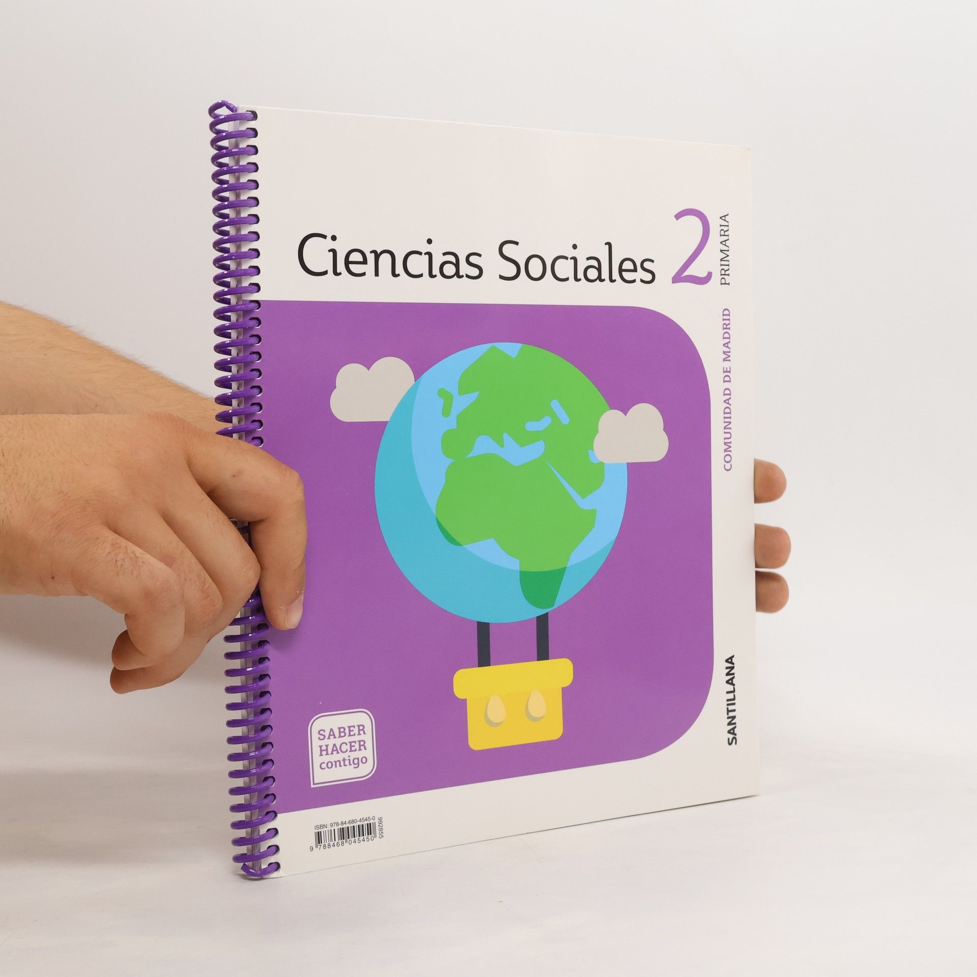 Autorenkollektiv Ciencias Sociales 2