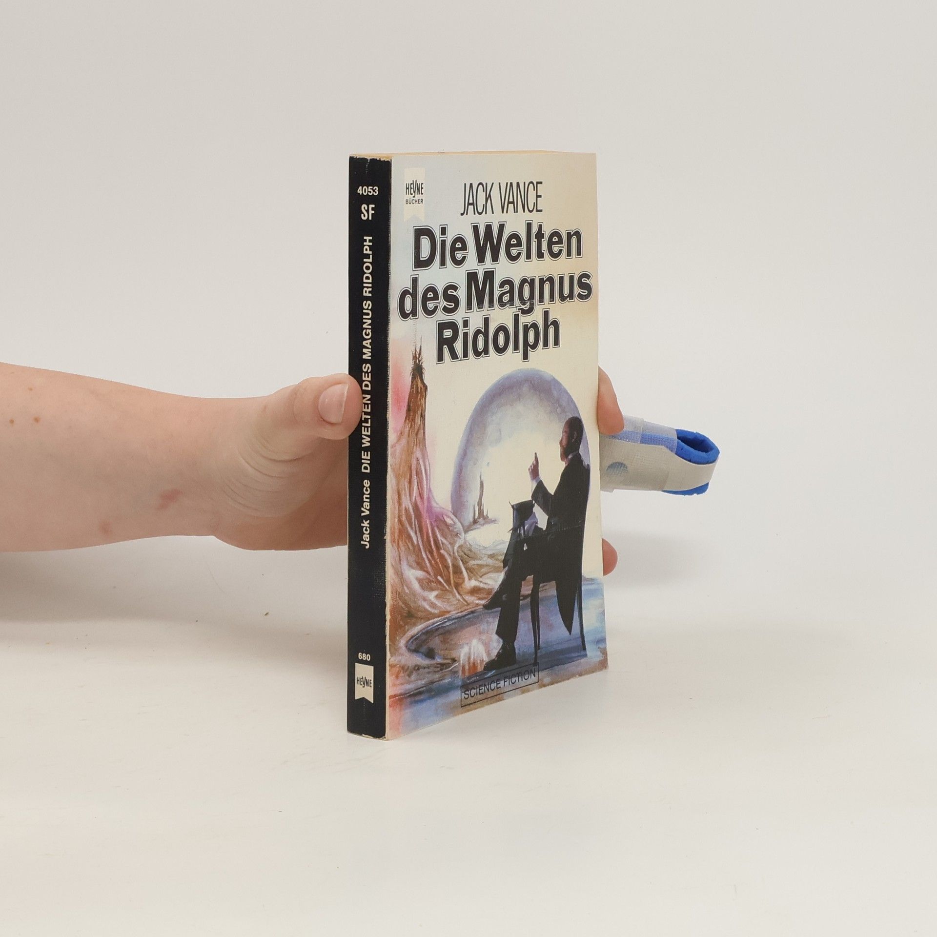 Jack Vance Die Welten des Magnus Ridolph