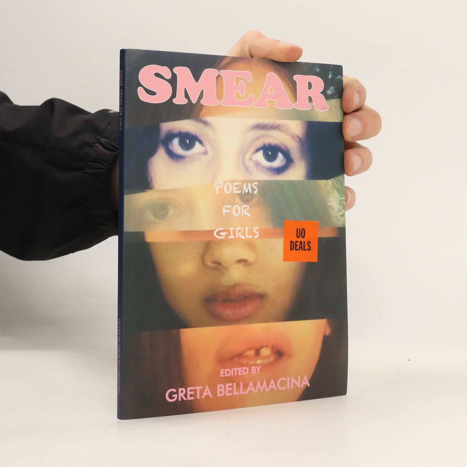 Collectif d'auteurs Smear: Poems For Girls