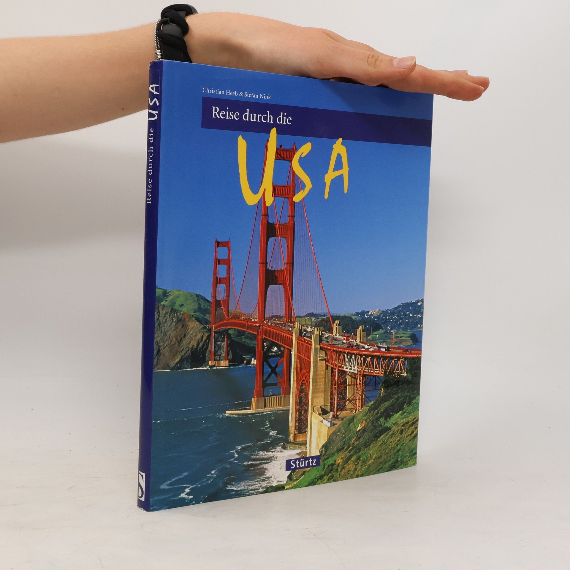 Christian Heeb Reise durch die USA