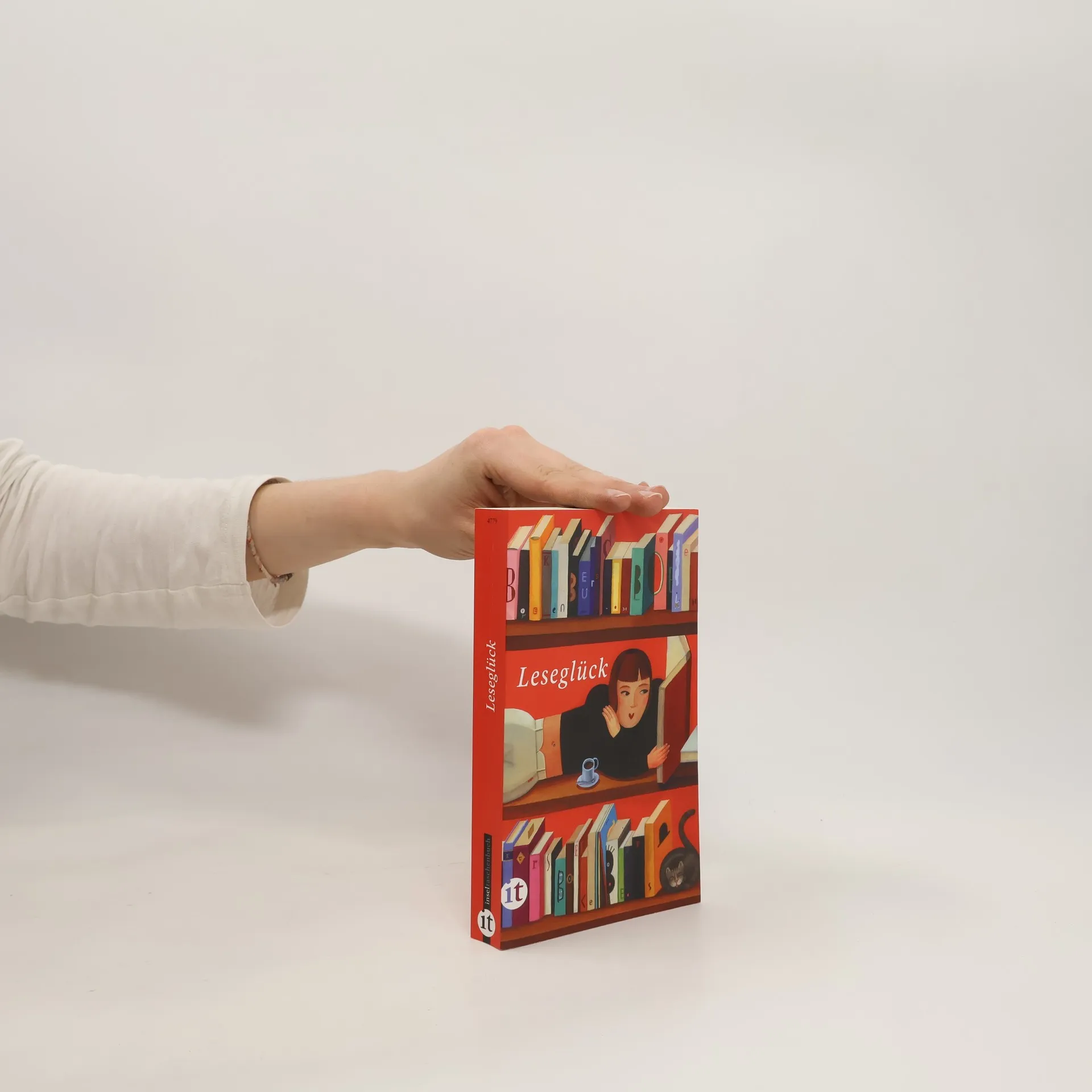 Leseglück | Buch | Gesine Dammel