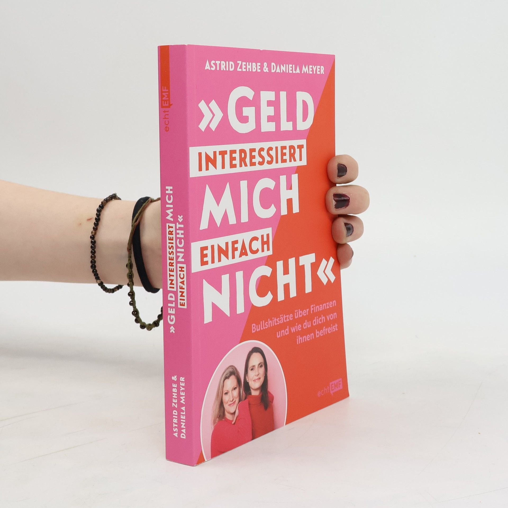 Astrid Zehbe "Geld interessiert mich einfach nicht"