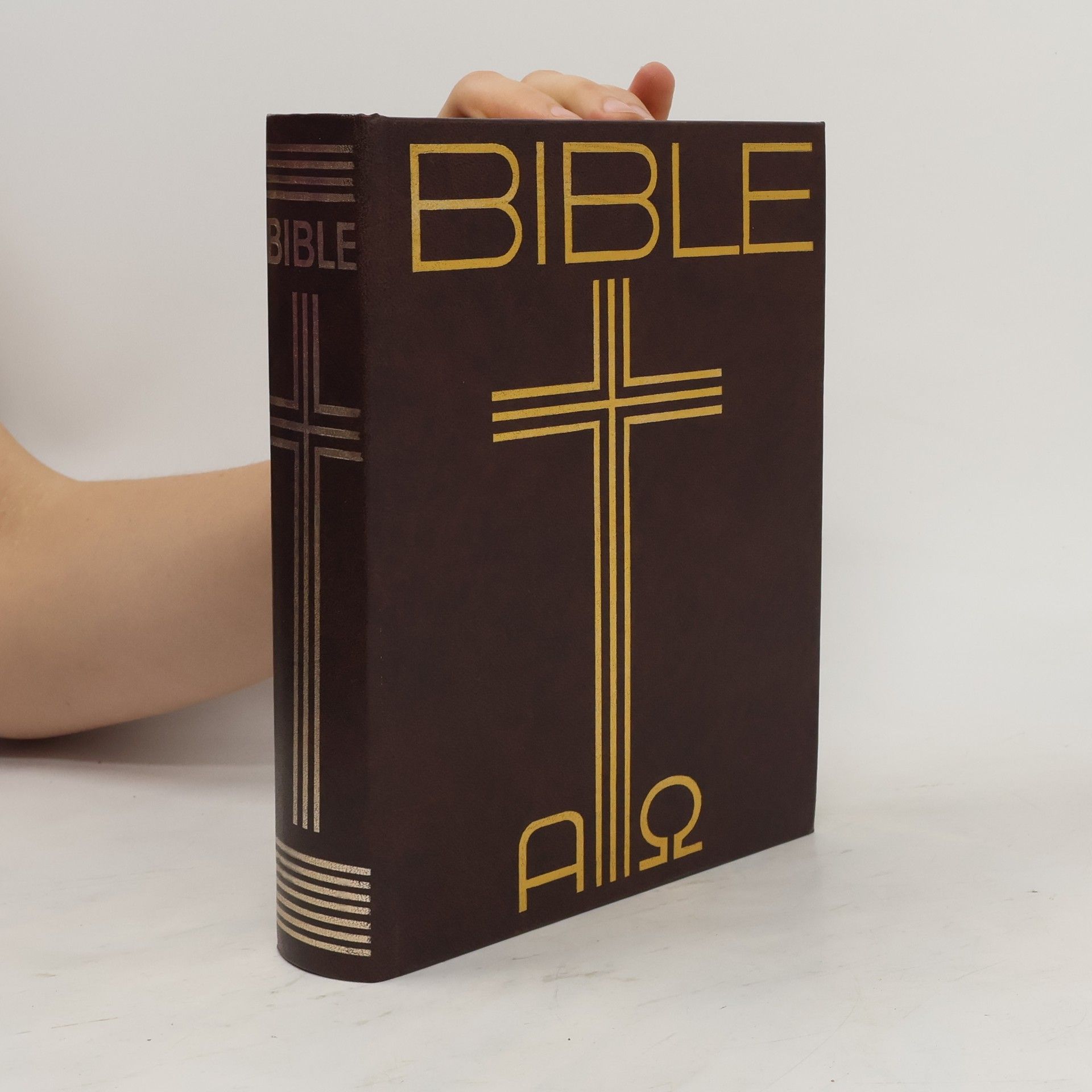 Kolektiv autorů Bible. Písmo svaté Starého a Nového zákona