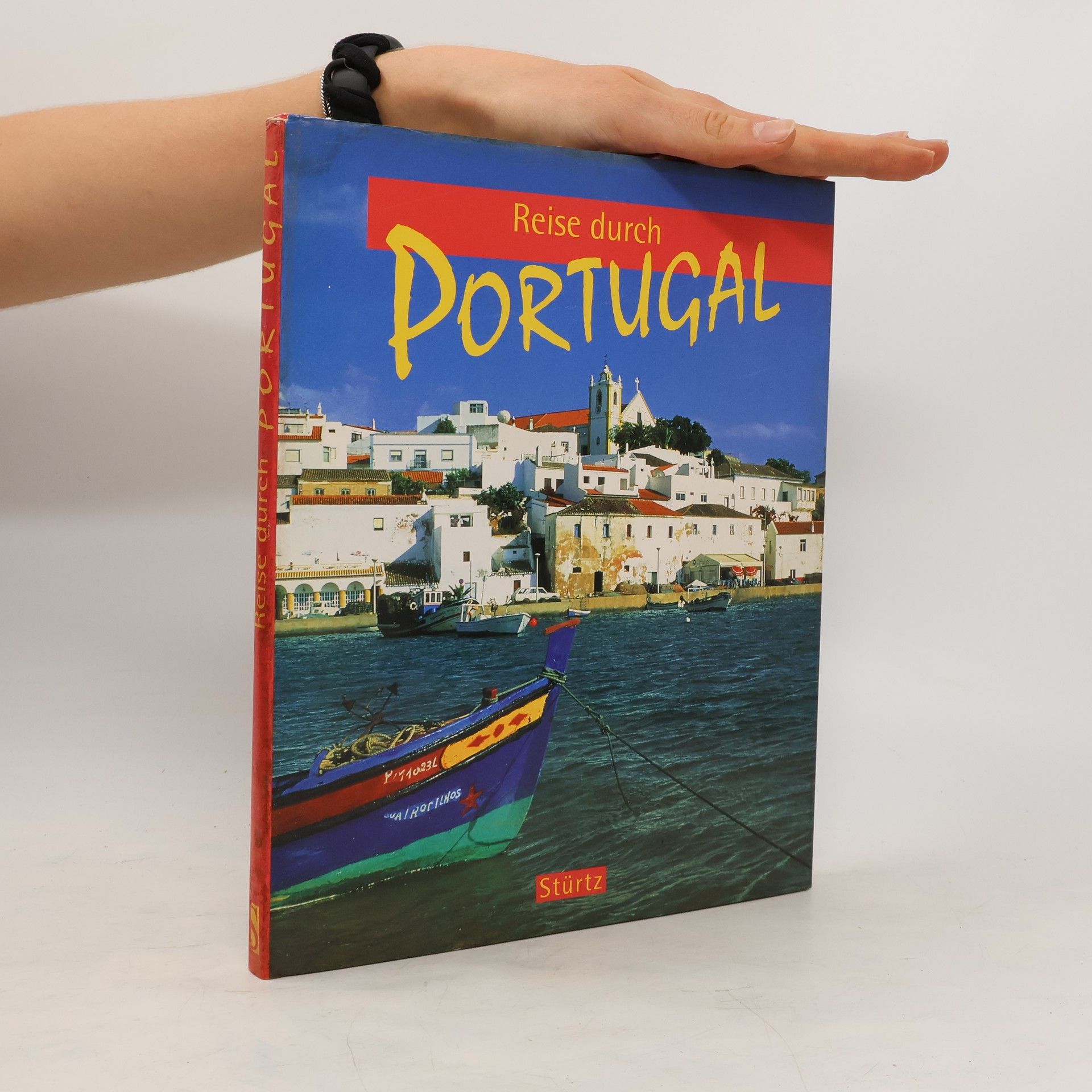 Jochen Faget Reise durch Portugal