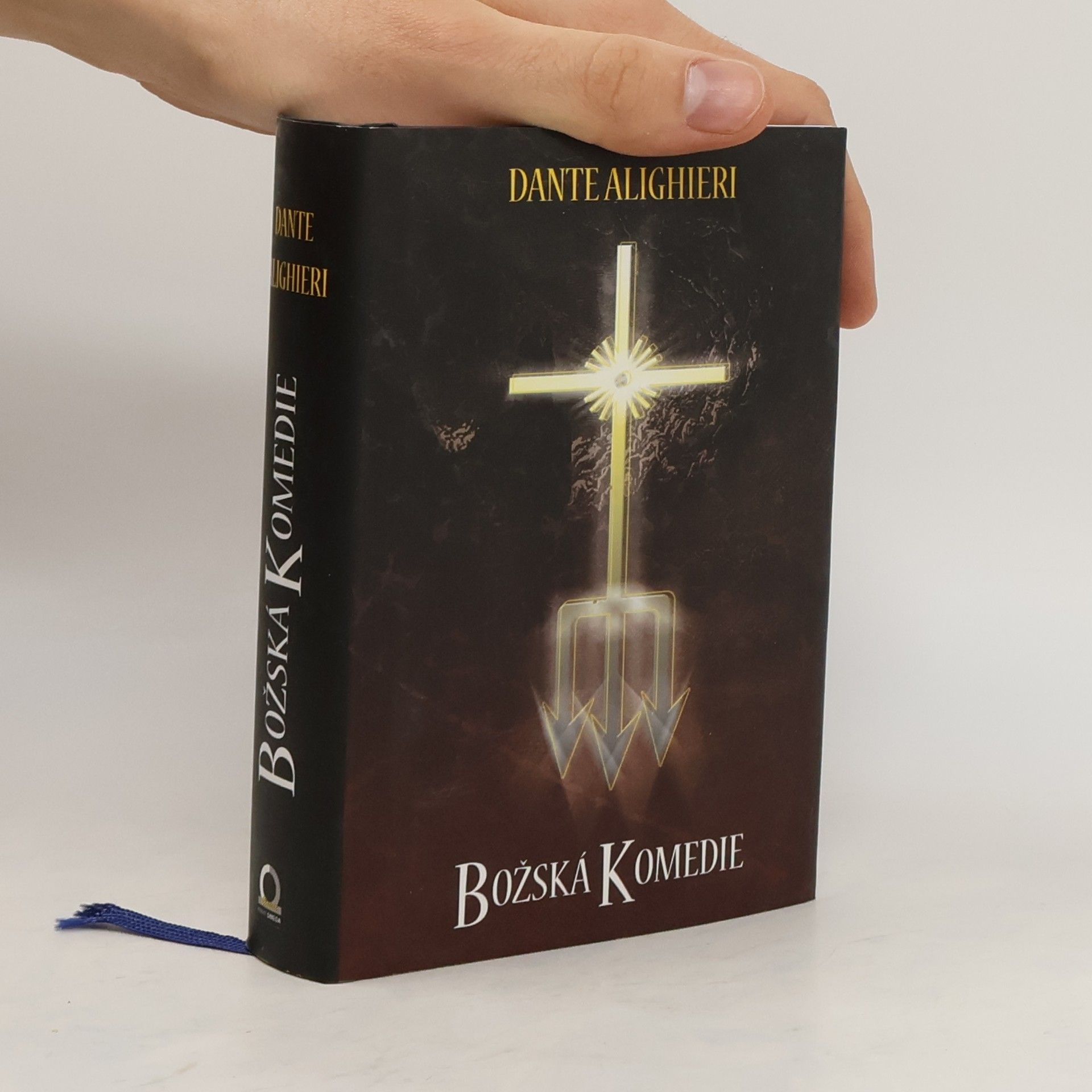 Jaroslav Vrchlický Božská komedie