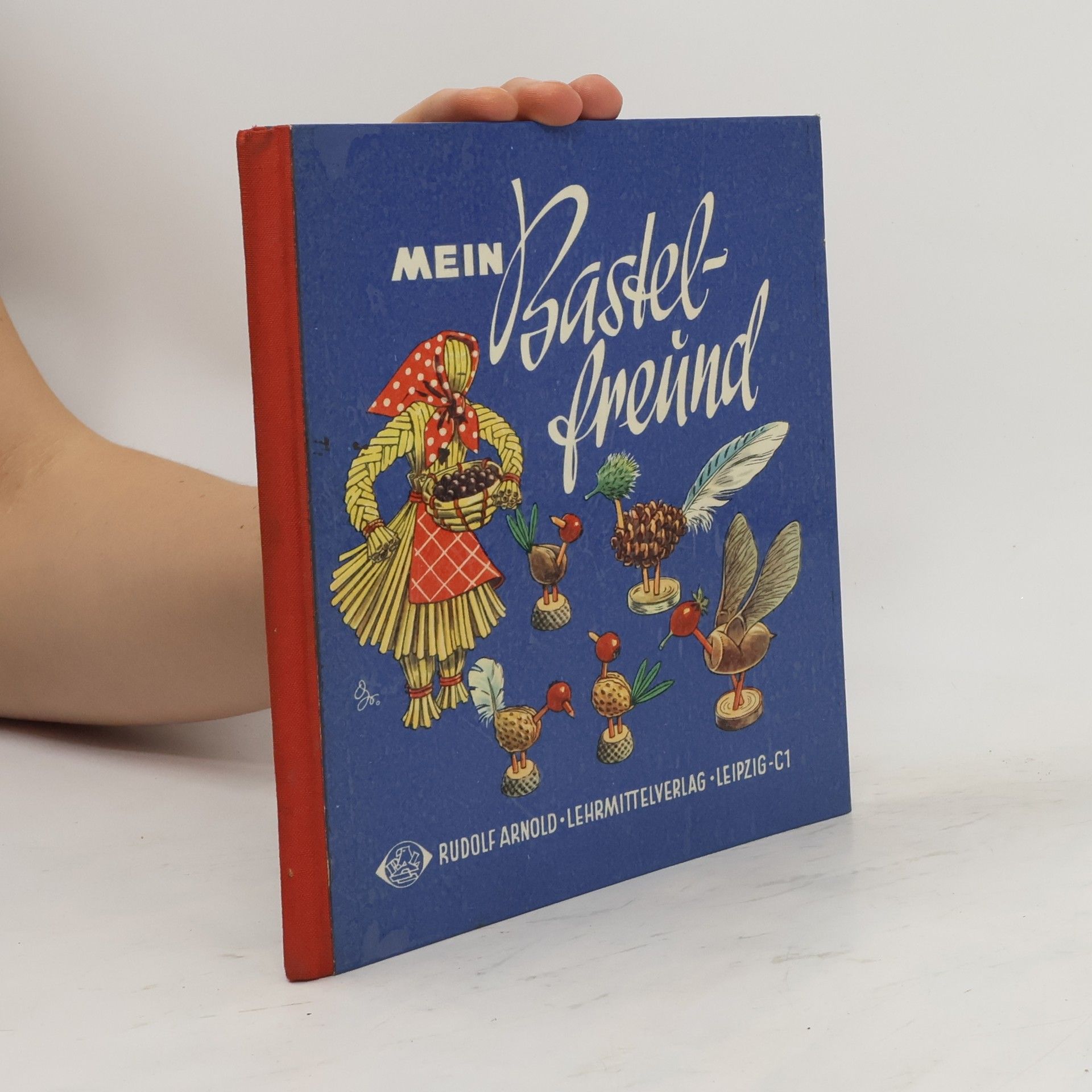 Collectif d'auteurs Mein Bastelfreund