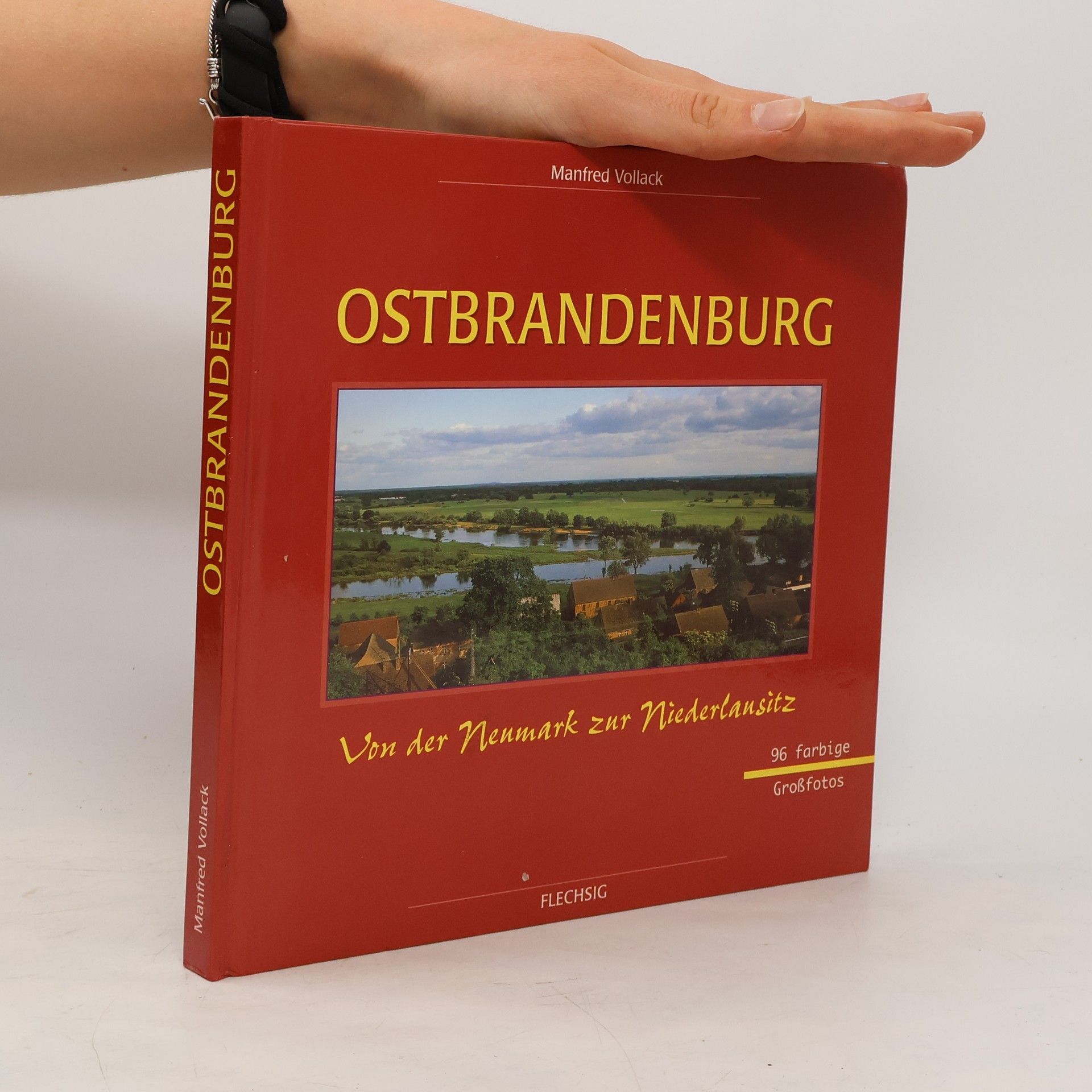 Manfred Vollack Ostbrandenburg