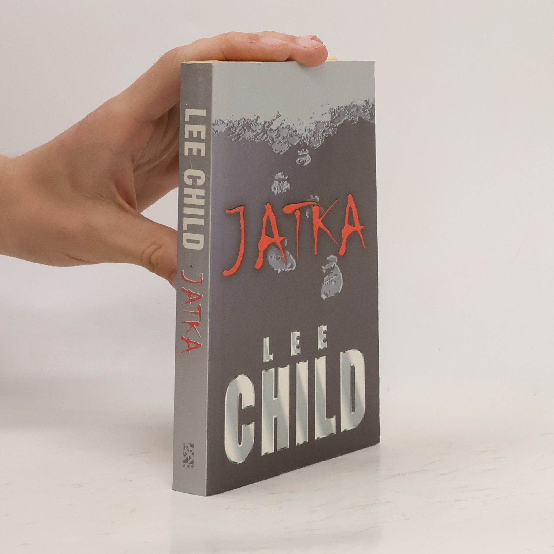 Lee Child Jatka
