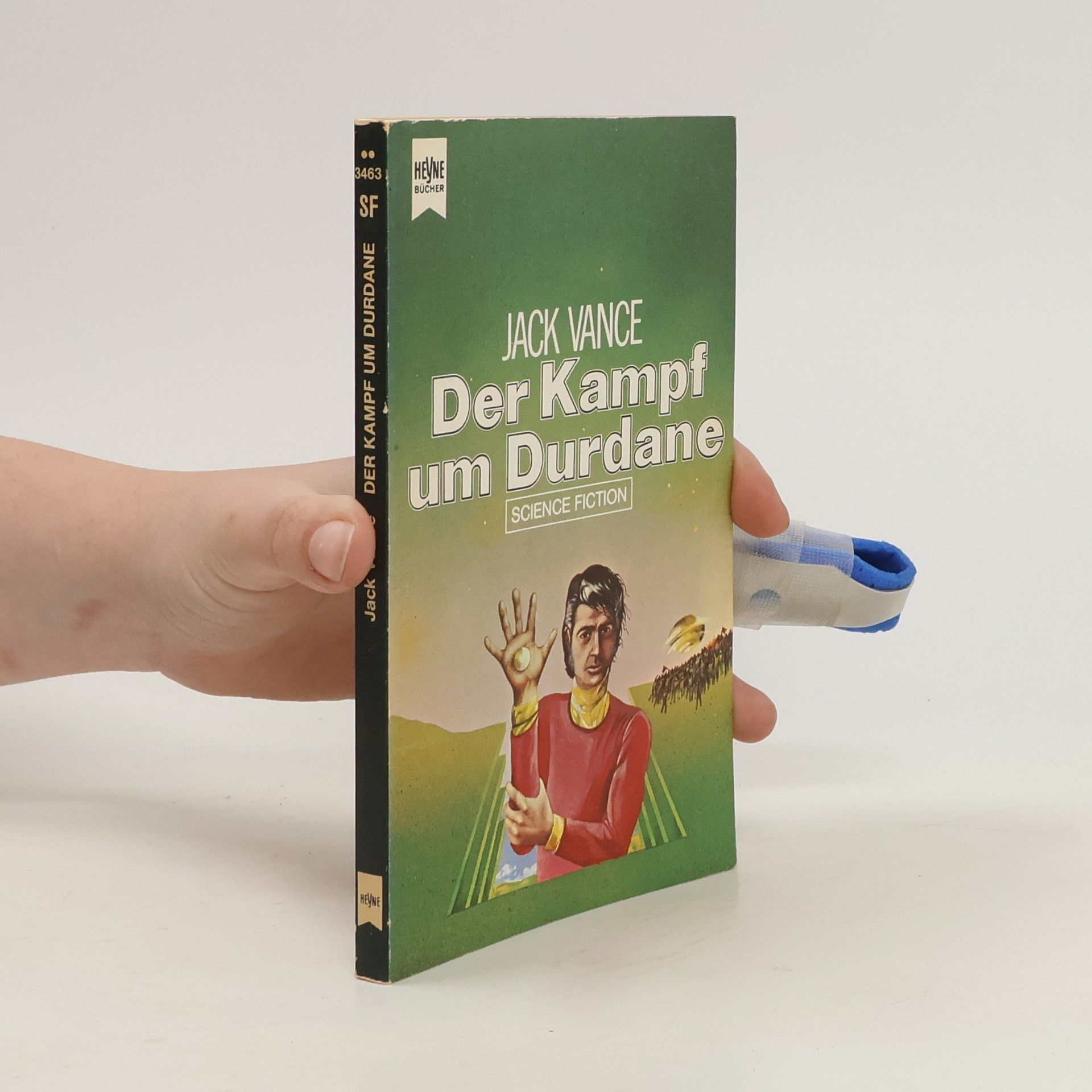 Jack Vance Der Kampf um Durdane.