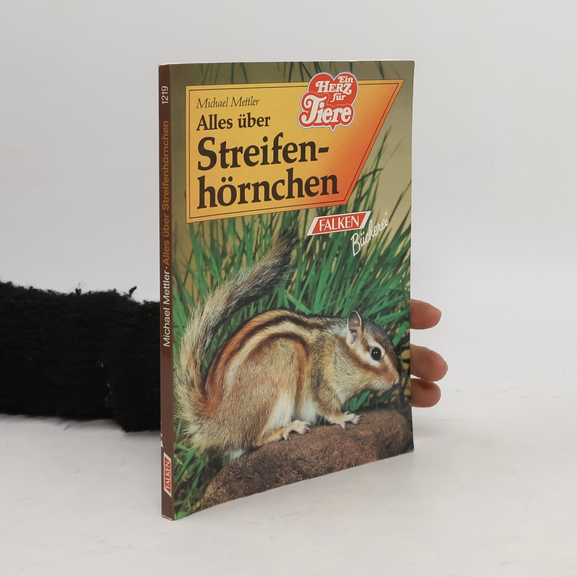 Michael Mettler Alles über Streifenhörnchen