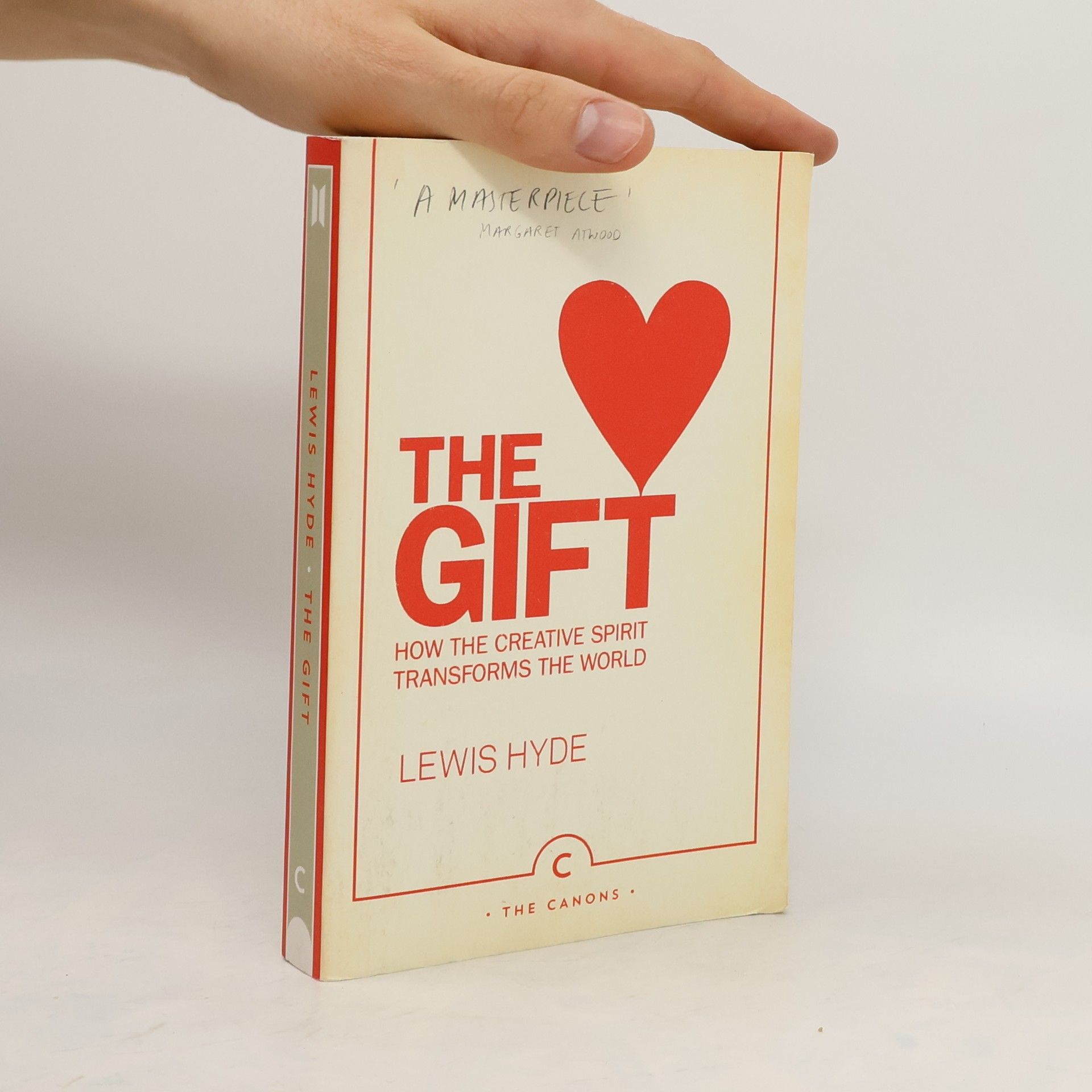 Lewis Hyde The Gift