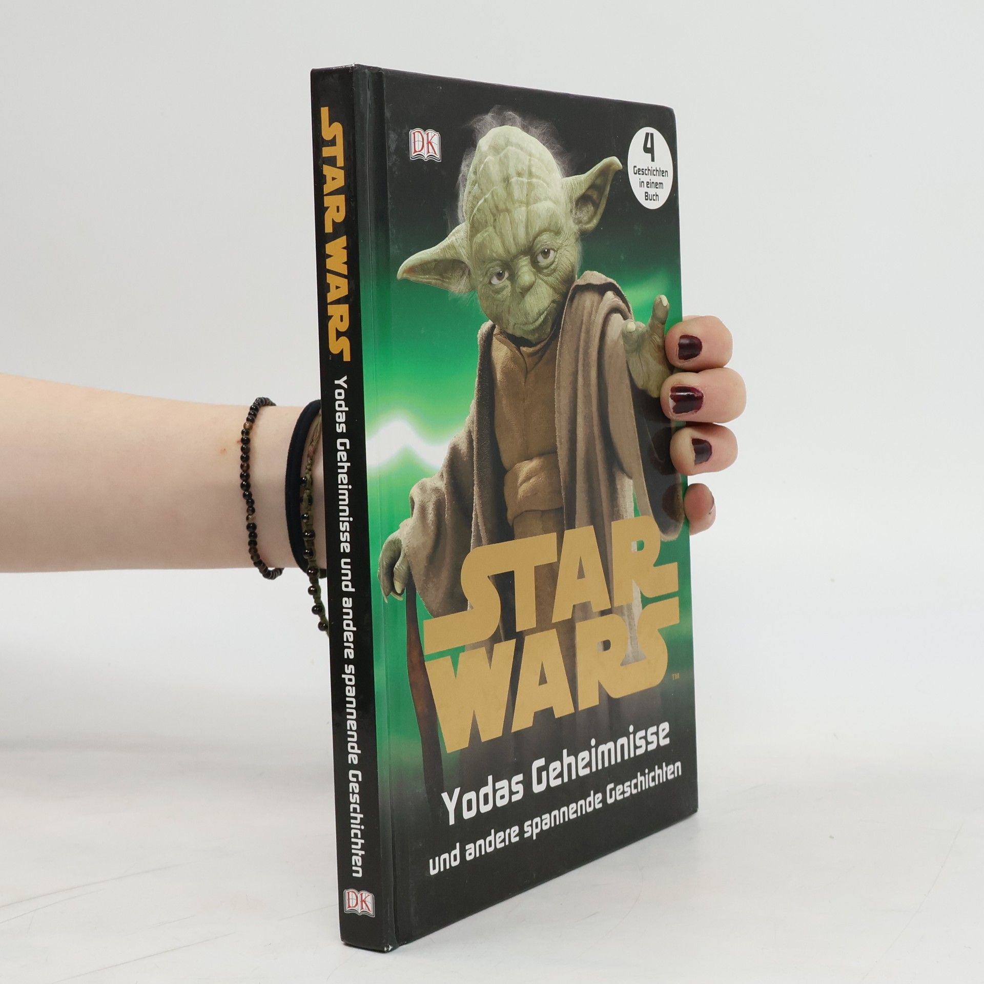 Catherine Saunders Star wars - Yodas Geheimnisse und andere spannende Geschichten