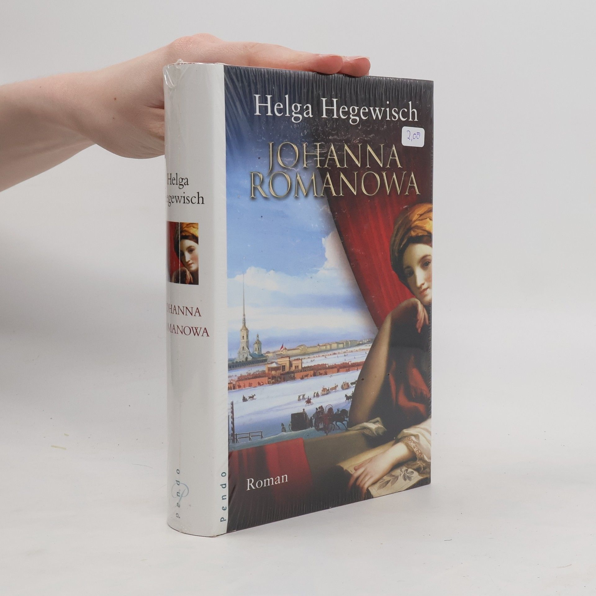 Helga Hegewisch Johanna Romanowa