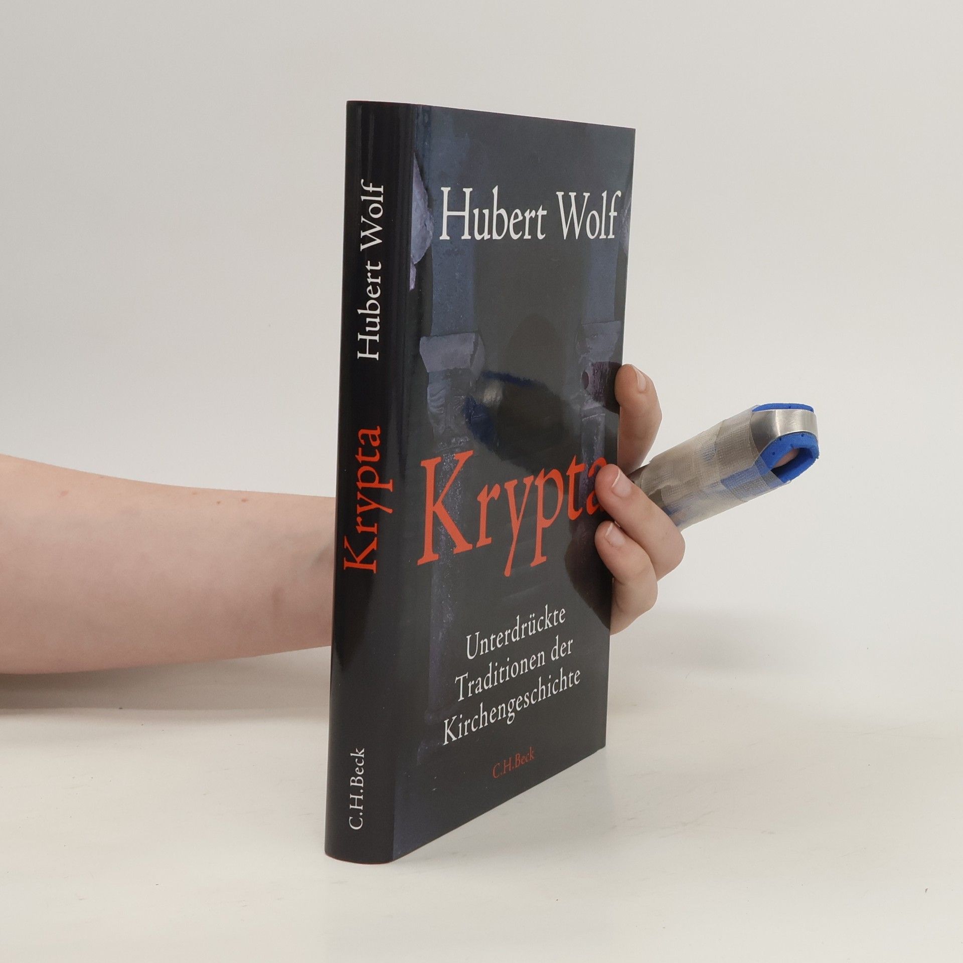 Hubert Wolf Krypta