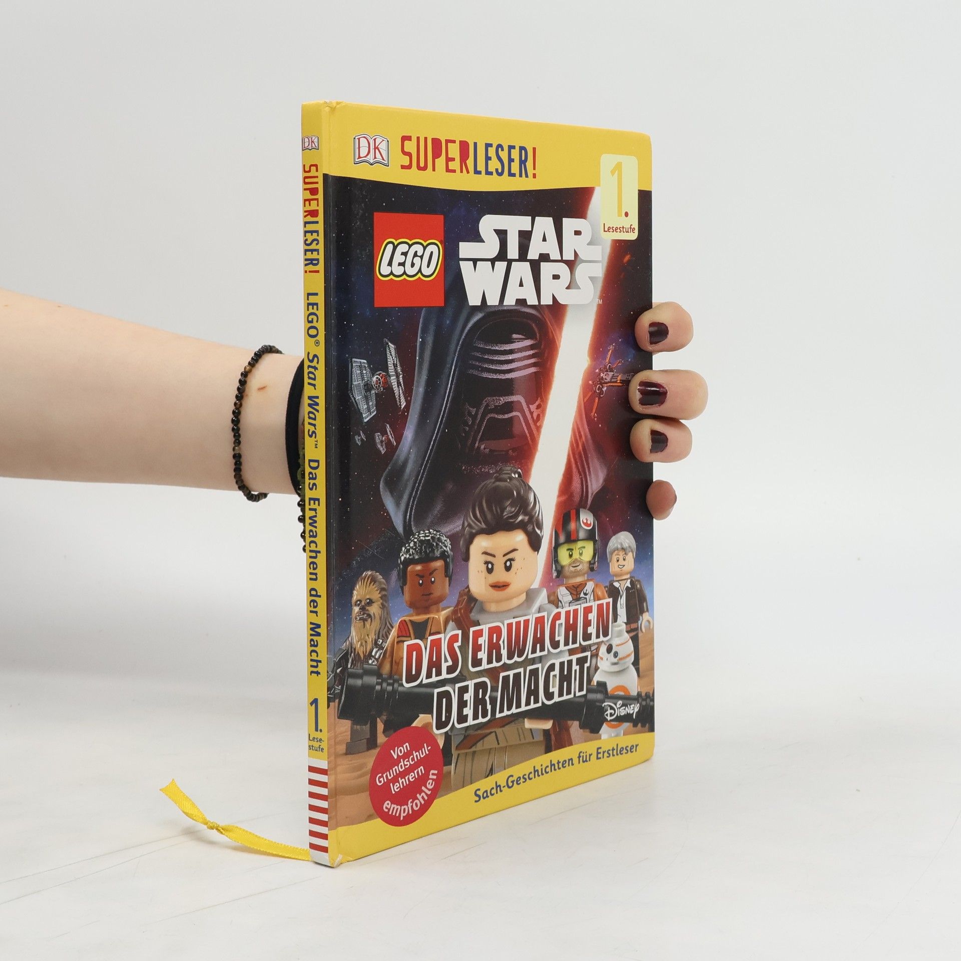 Autorenkollektiv LEGO star wars - das Erwachen der Macht