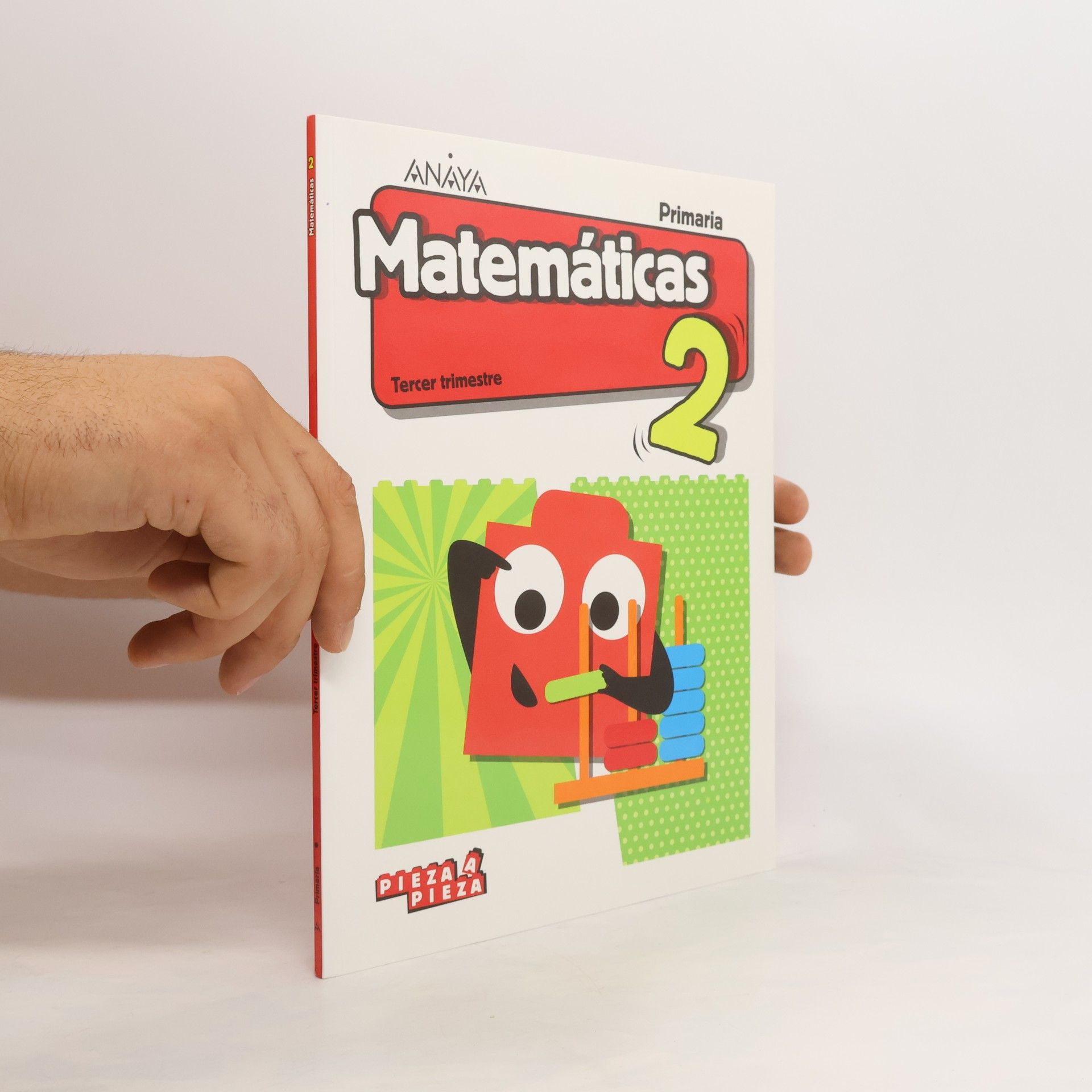 Matemáticas, 2 Primaria