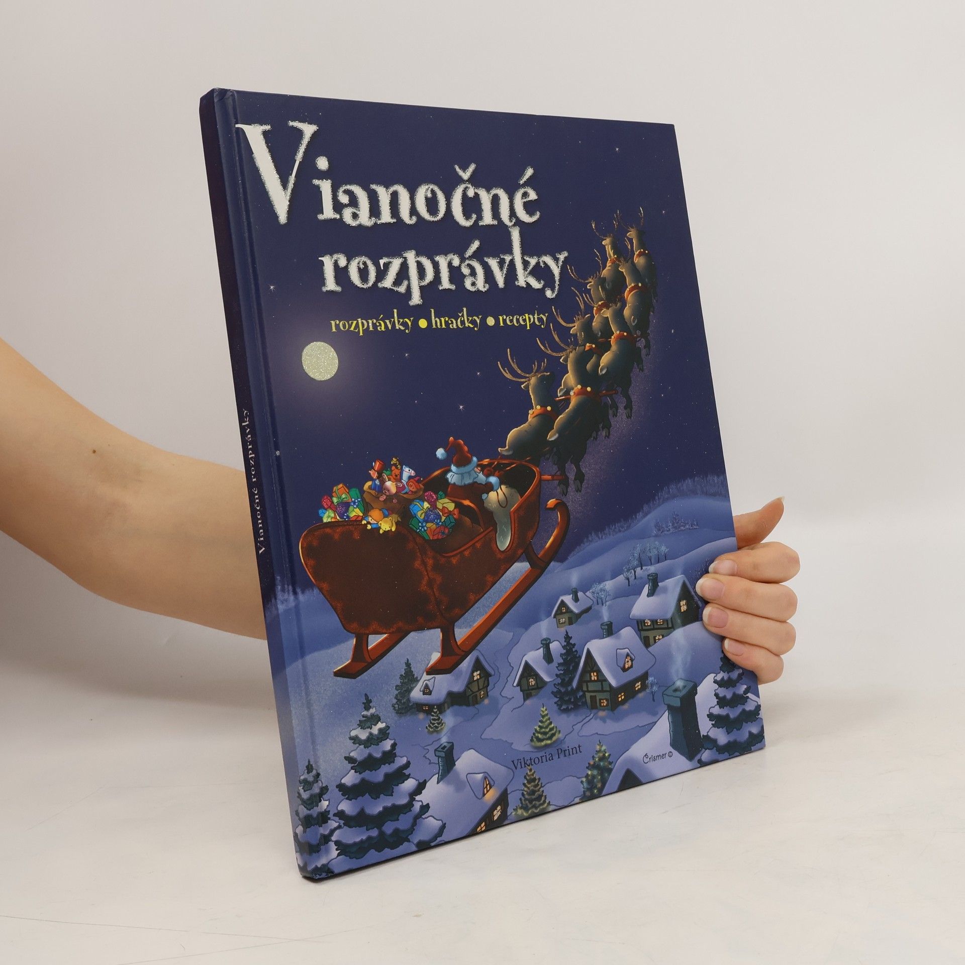 Collectif d'auteurs Vianočné rozprávky