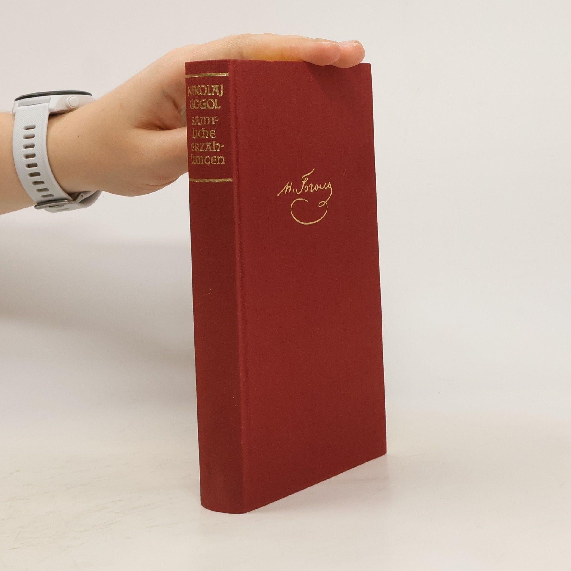 Nikolaj Vasilevič Gogol Sämtliche Erzählungen